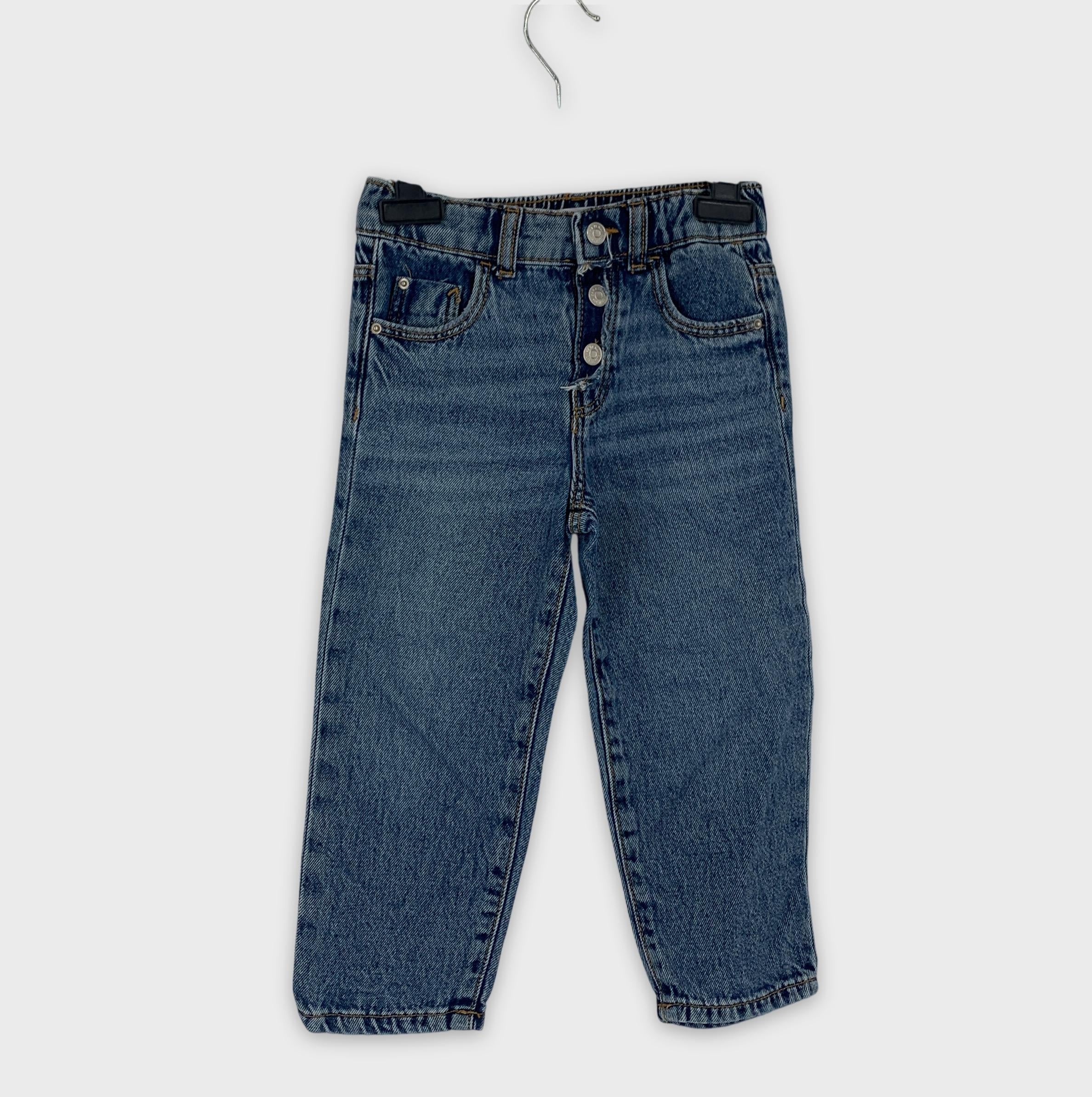 0-Zara - Jean - 4 ans