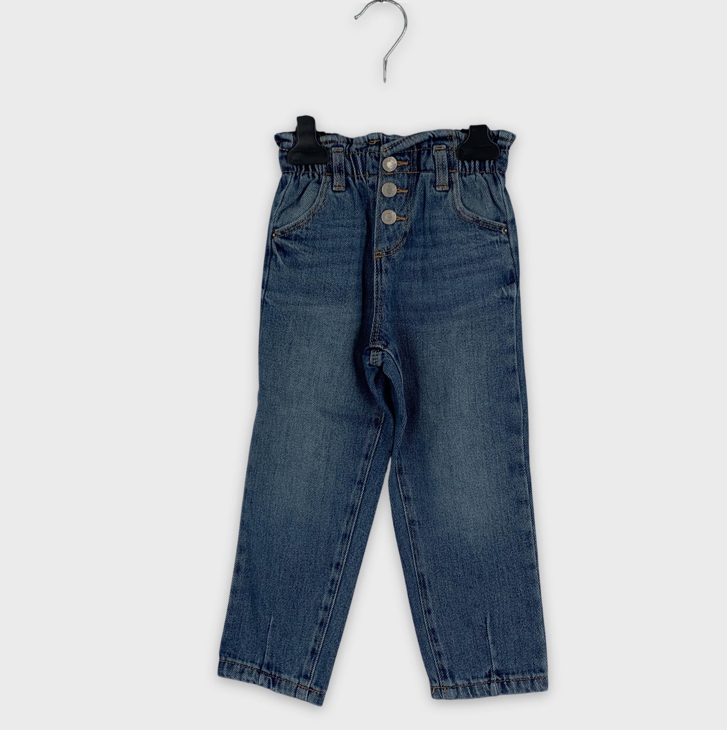0-Zara - Jean - 4 ans