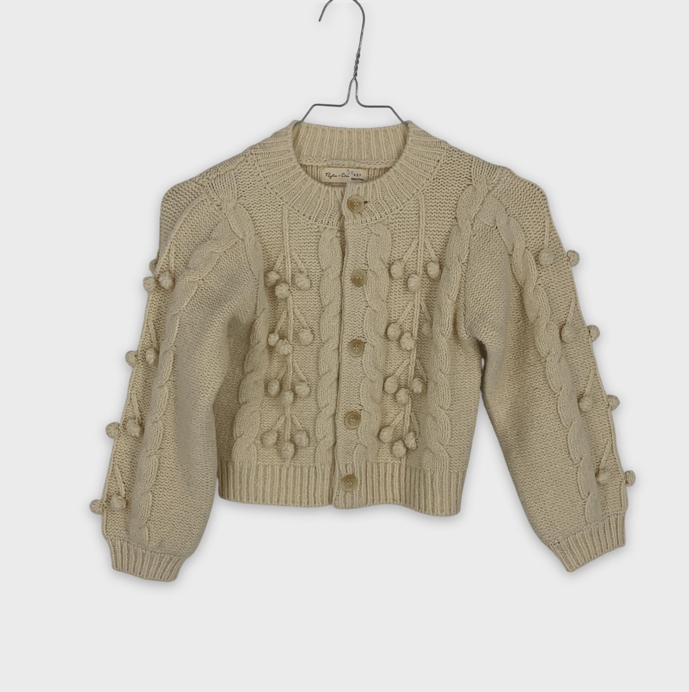 0-Rylee + Cru - Gilet - 4-5Y