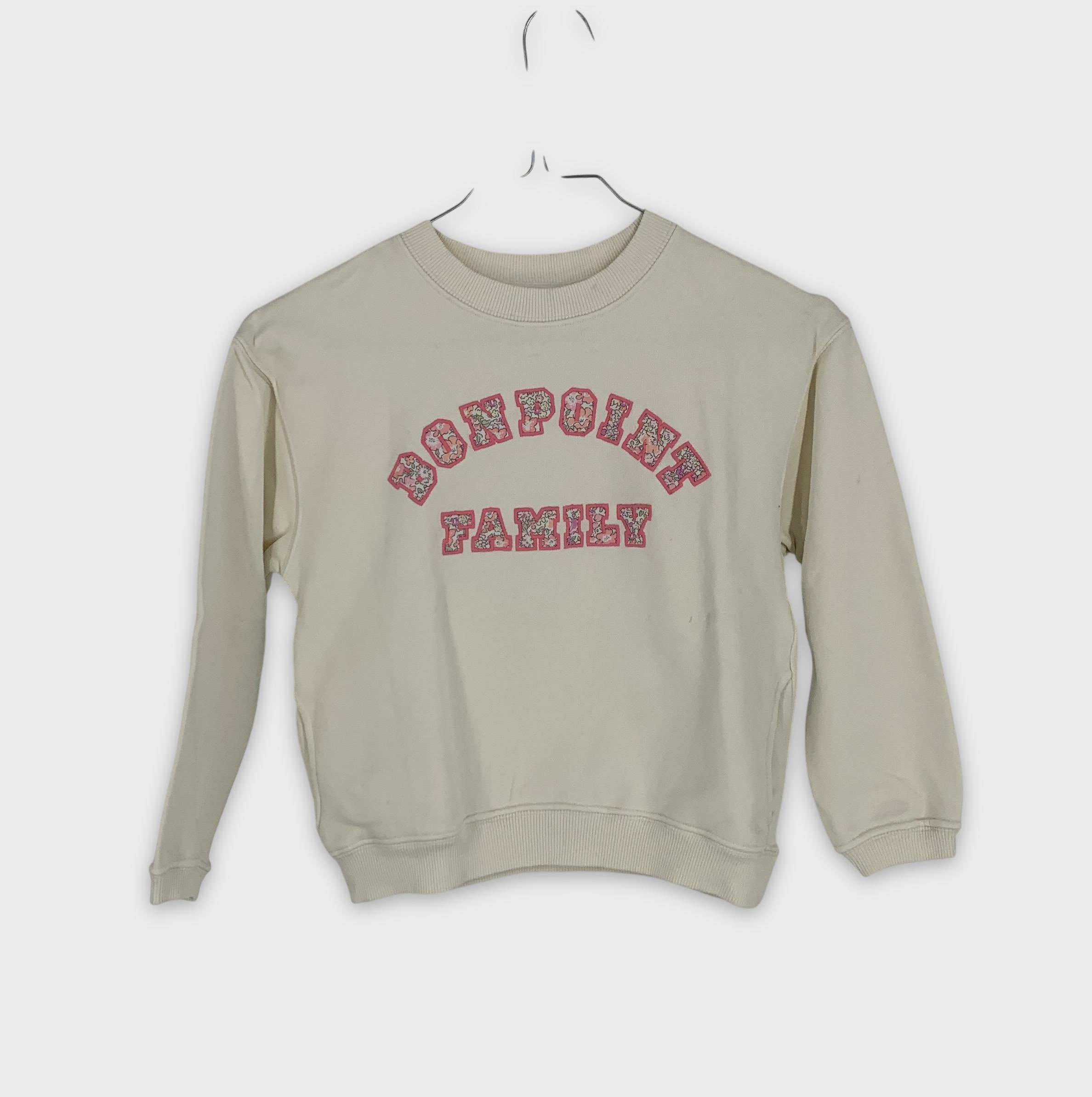 0-Bonpoint - Sweat-shirt - 6A