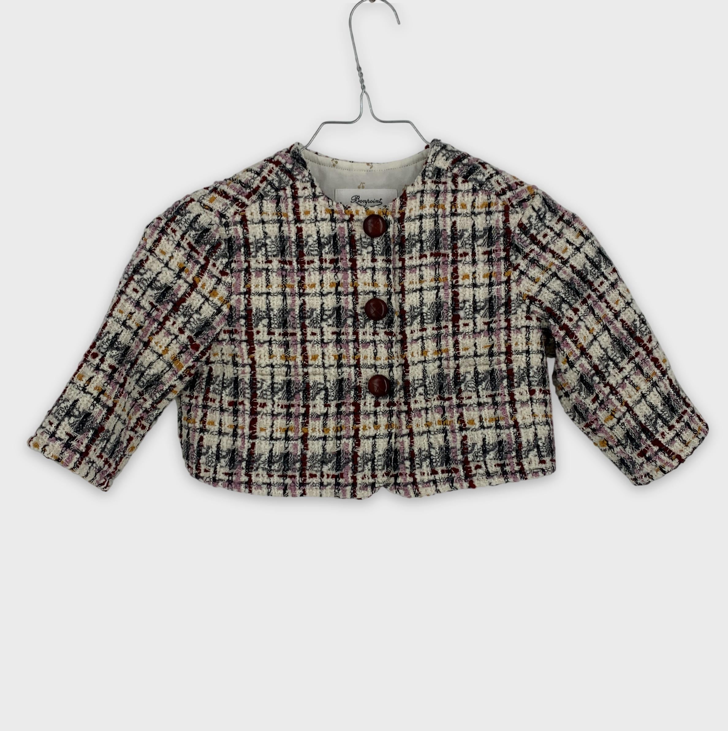 0-Bonpoint - Veste - 4A