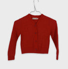 0-Bonpoint - Cardigan - 6A