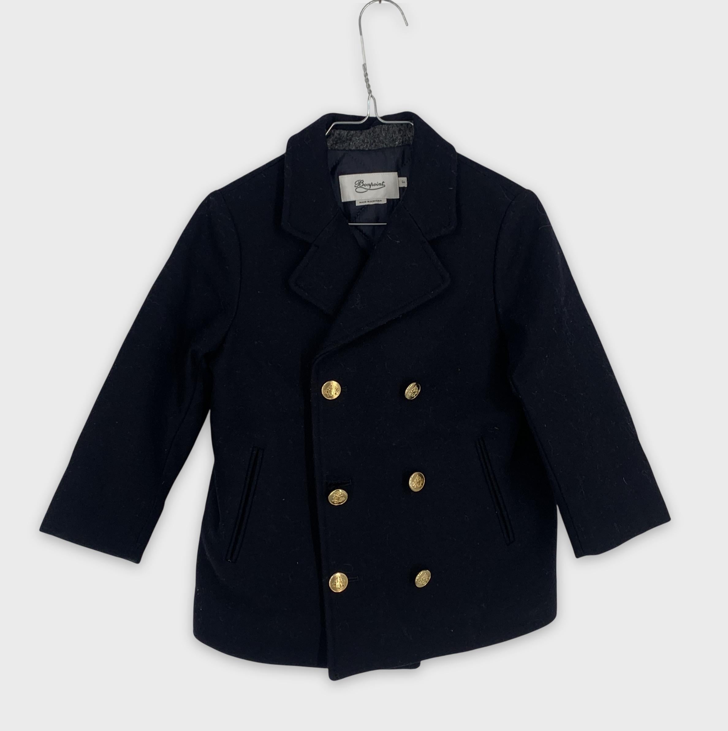 0-Bonpoint - Manteau - 6A