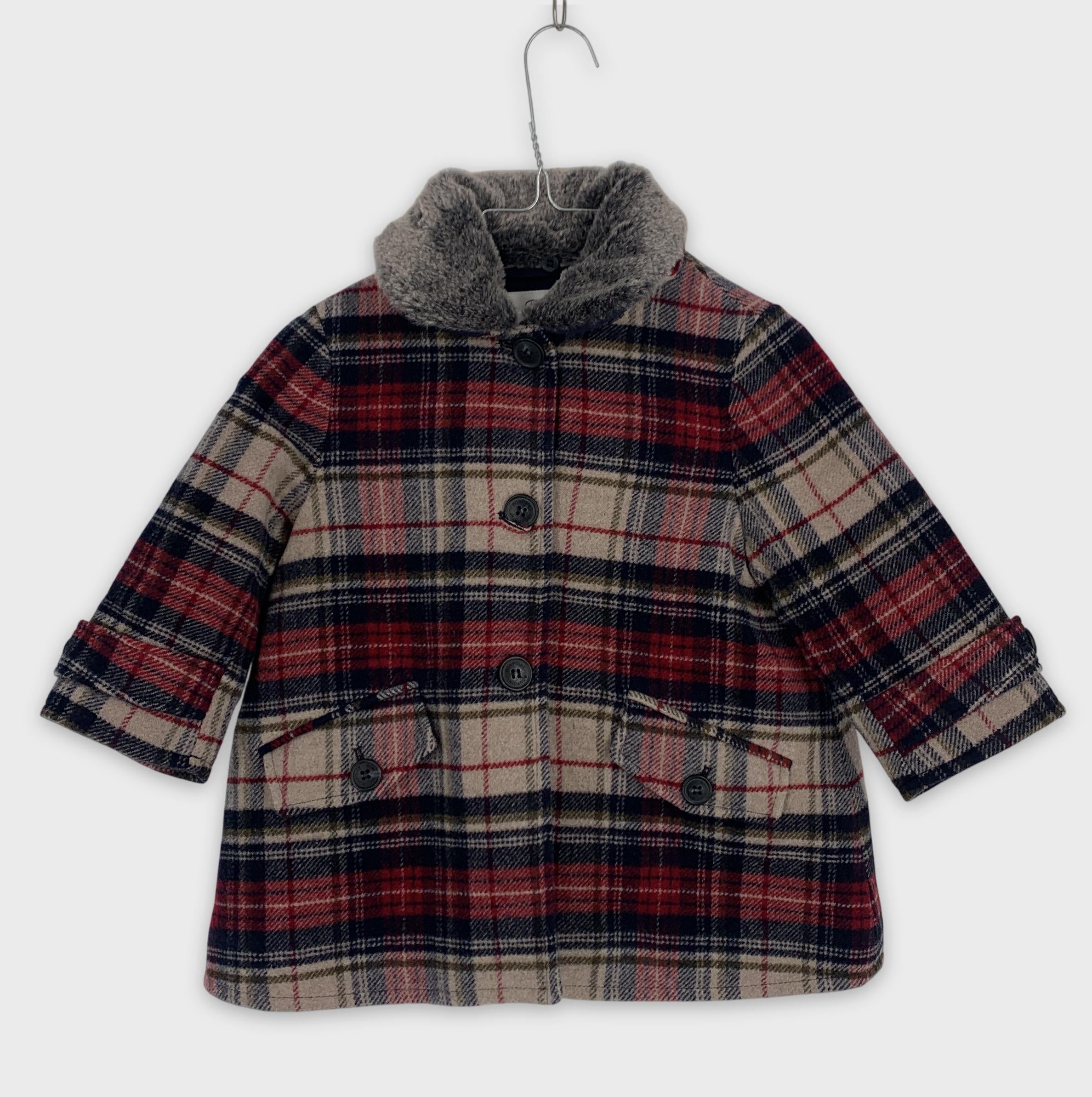 0-Bonpoint - Manteau - 6A