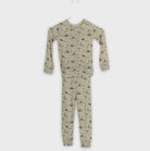 0-Rylee + Cru - Pyjama - 4-5y