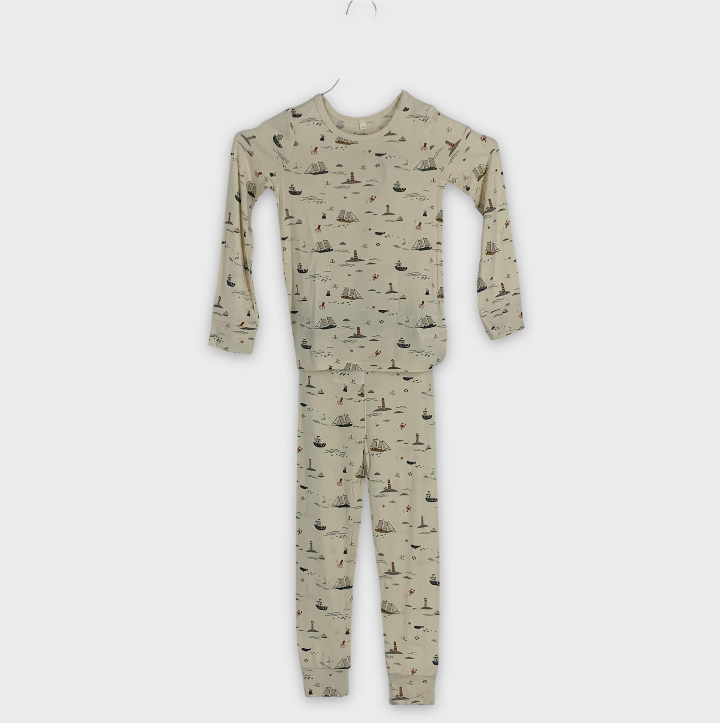 0-Rylee + Cru - Pyjama - 4-5y