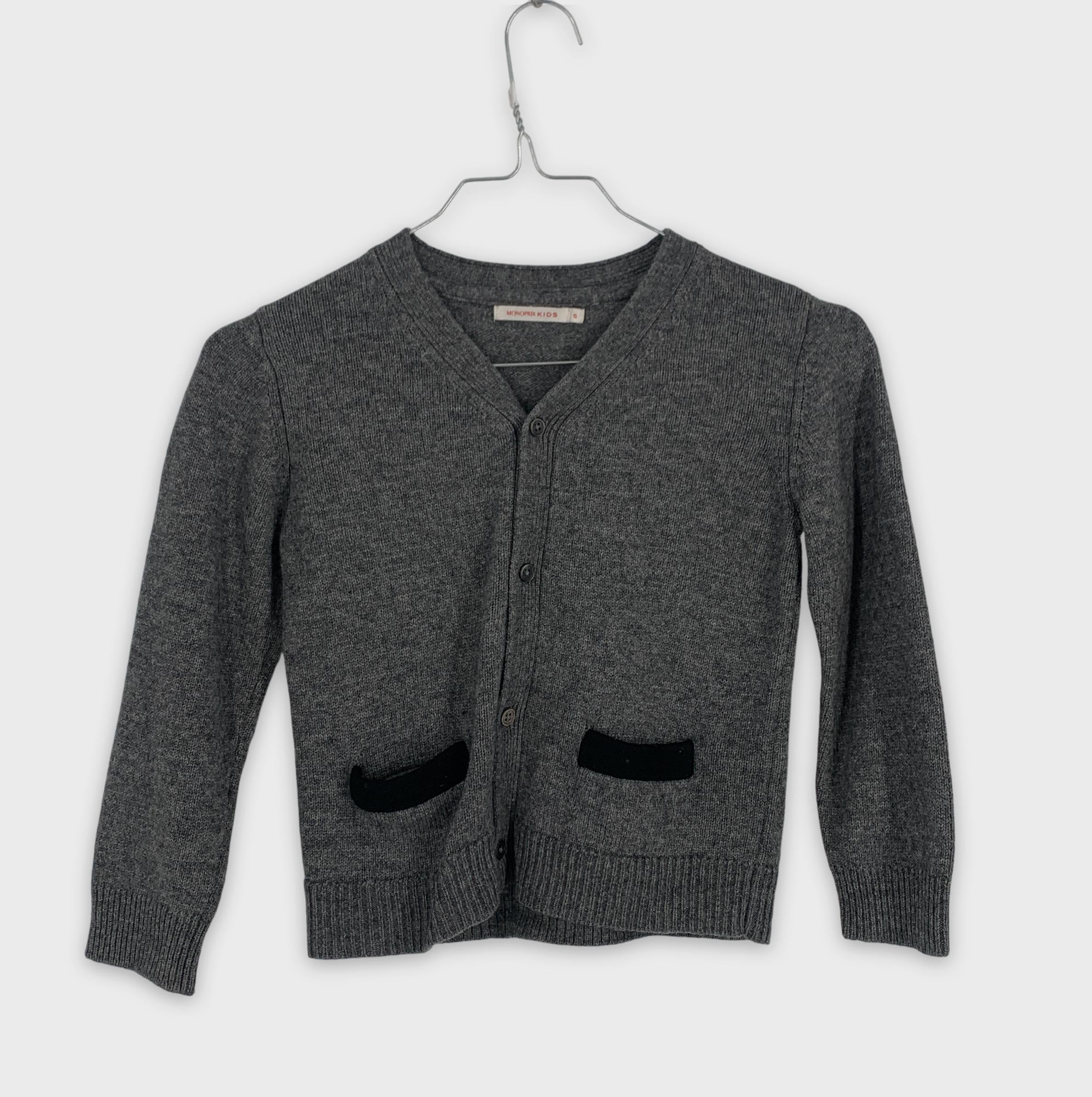 0-Monoprix Kids - Gilet - 5 ans