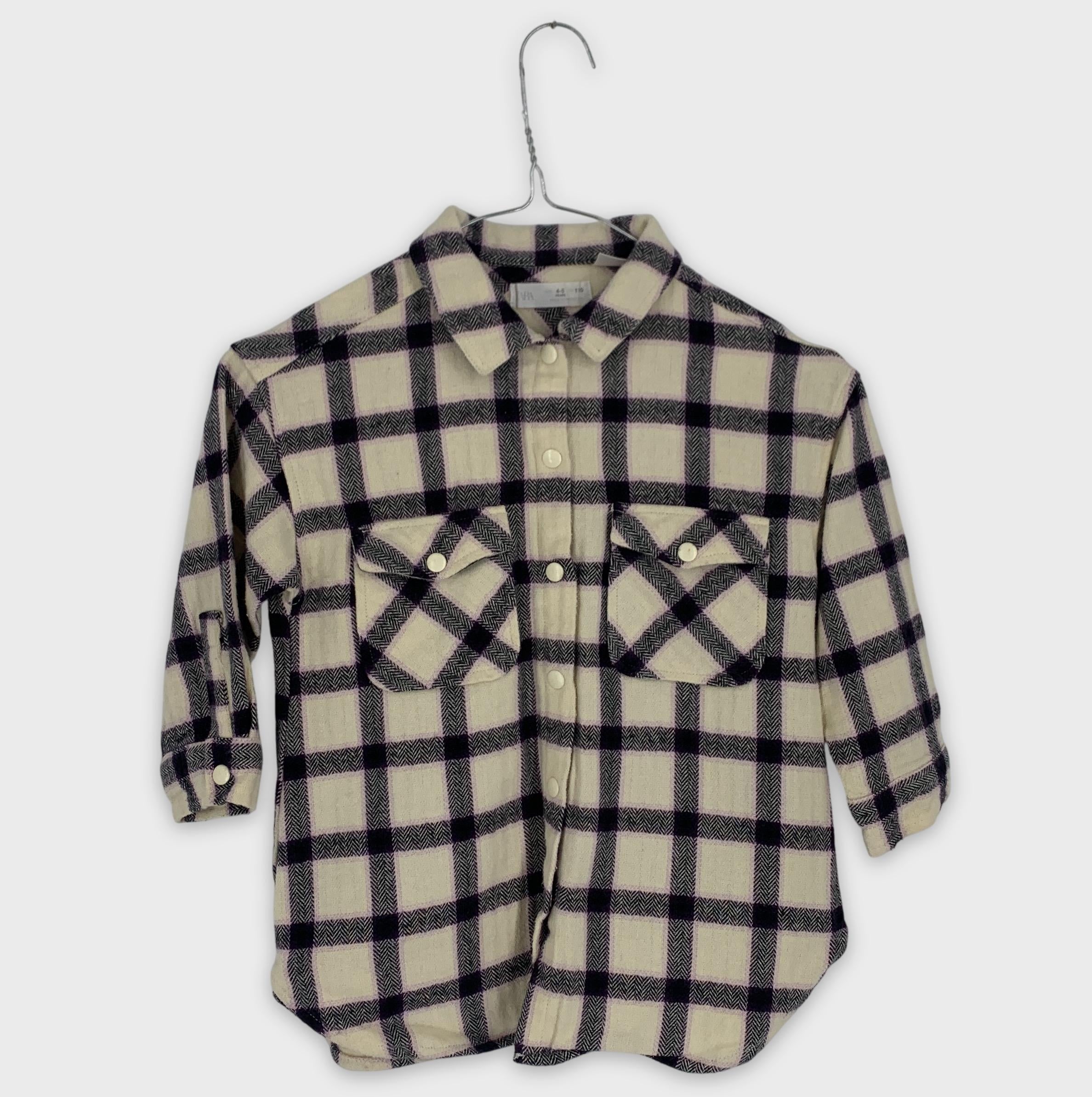 0-Zara - Chemise - 110