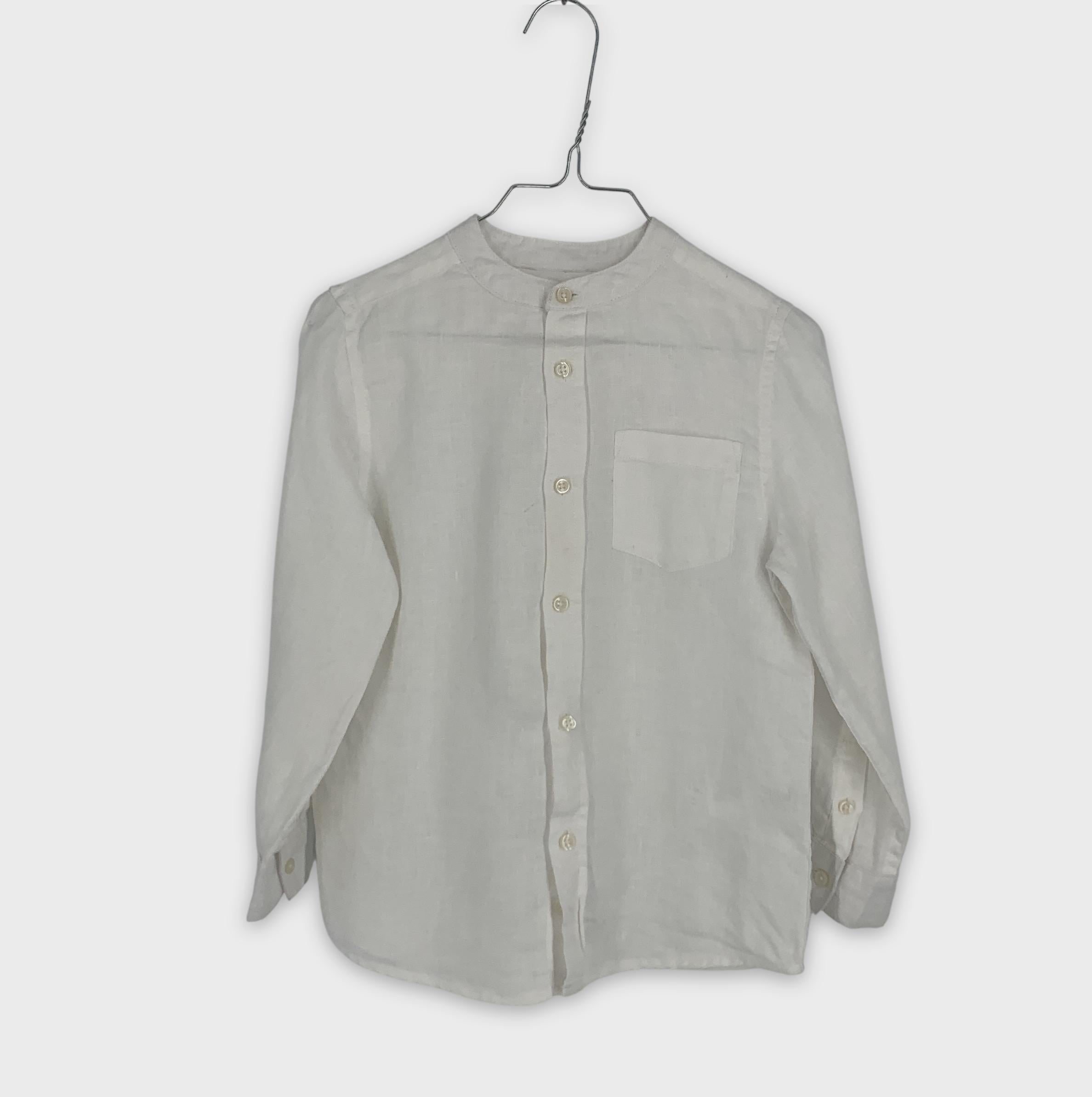 0-Monoprix Kids - Chemise - 6 ans