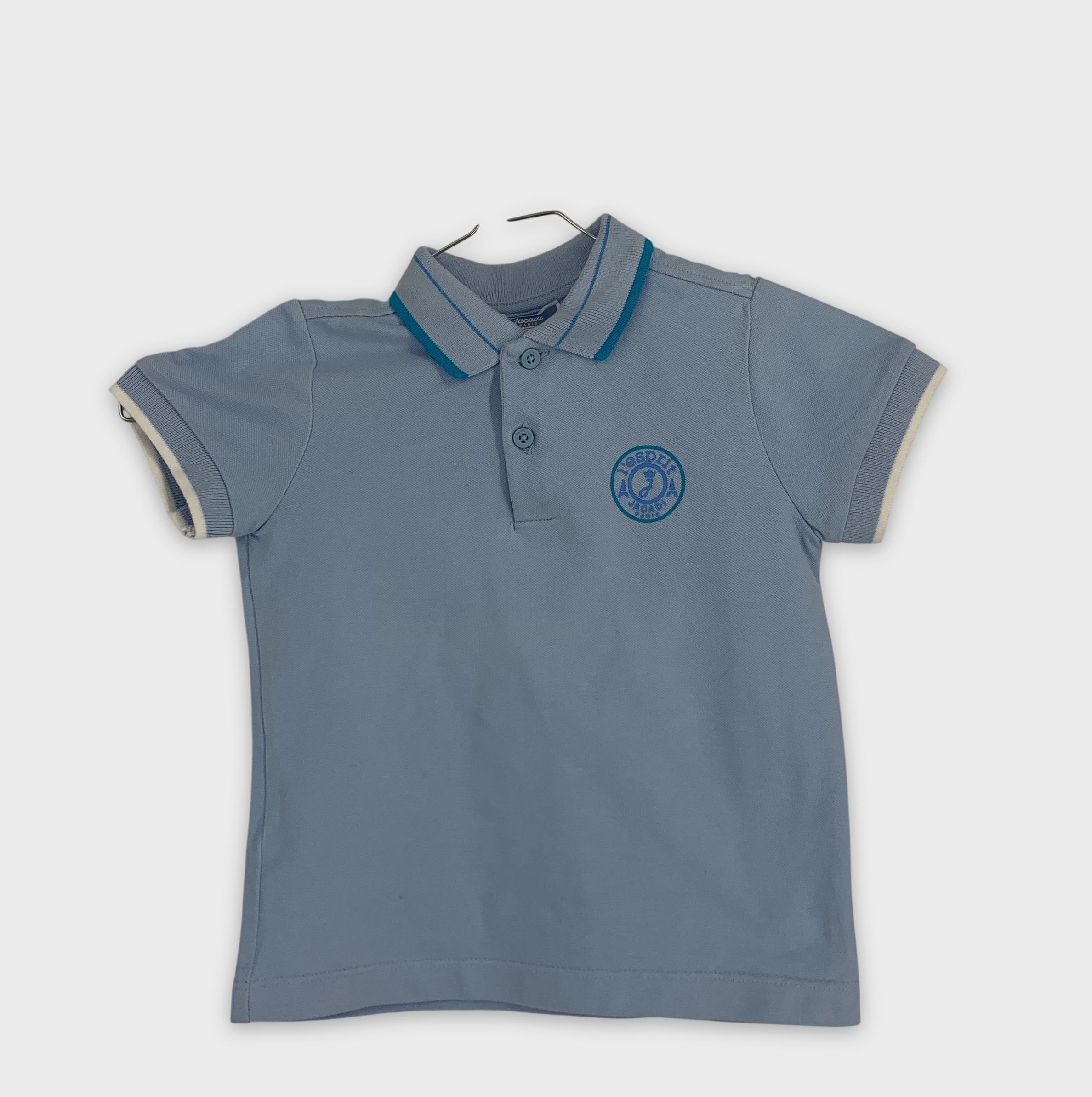 0-Jacadi - Polo - 3A