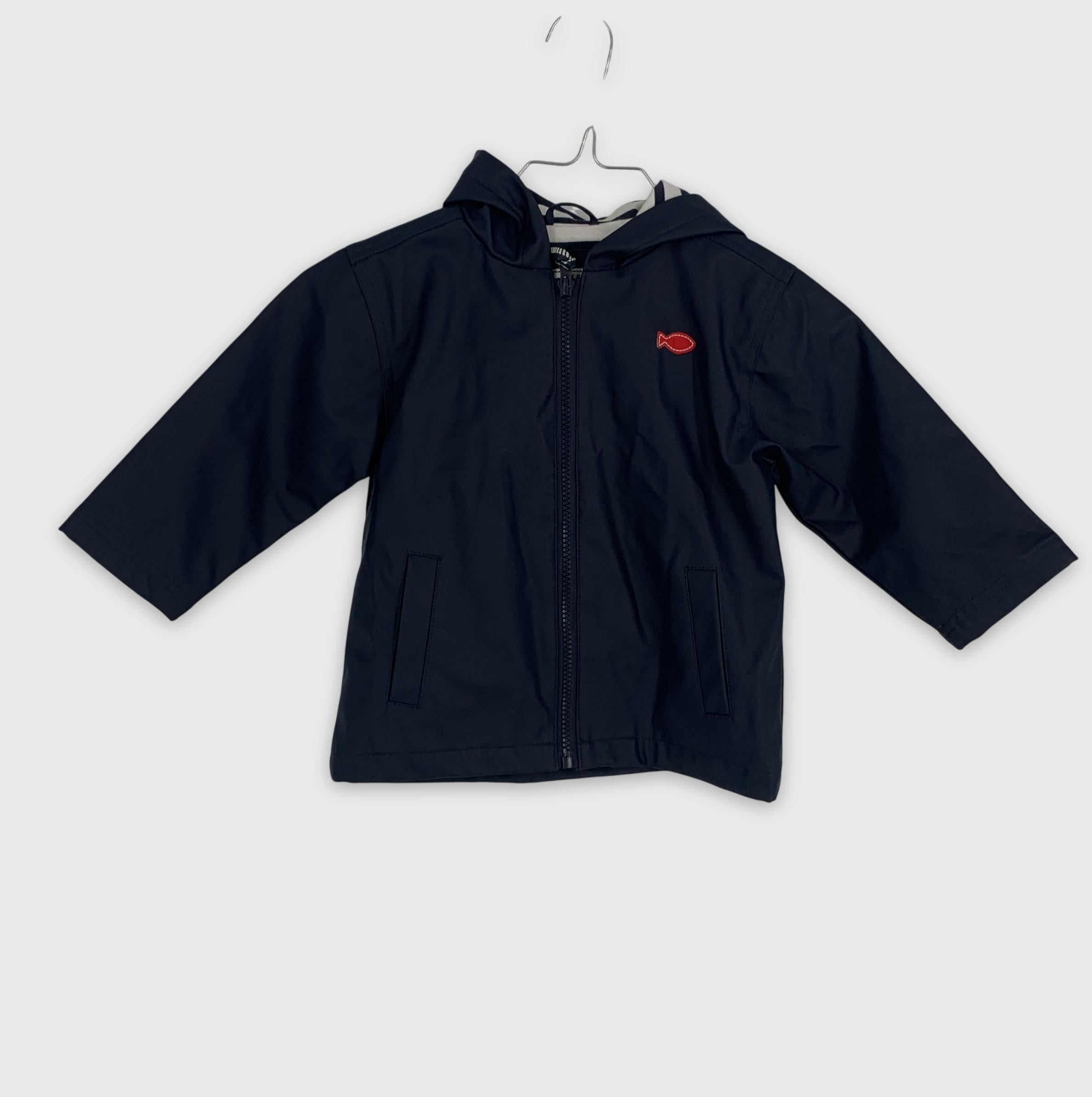 0-Weekend A La Mer - Veste - 18M