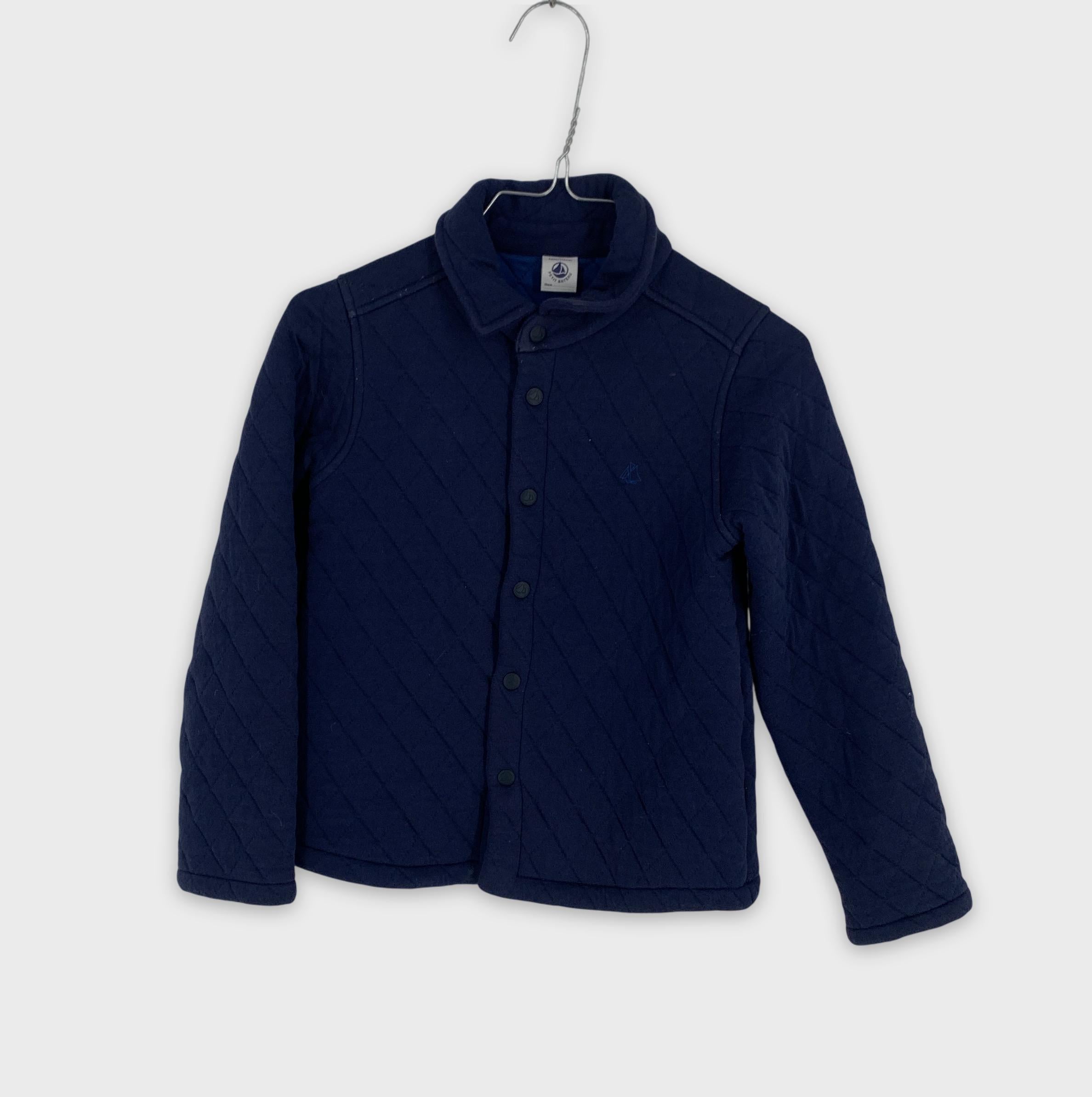 0-Petit Bateau - Veste - 6ans/116cm