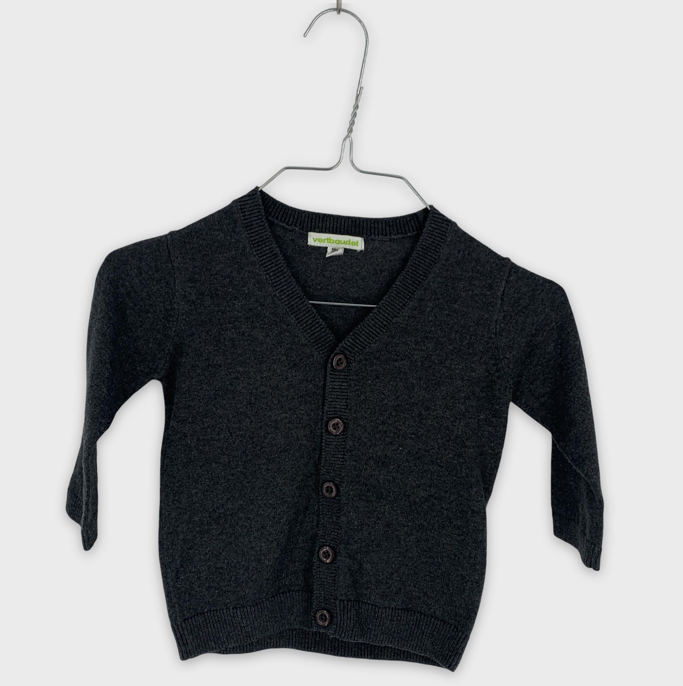 0-Vertbaudet - Gilet - 86cm