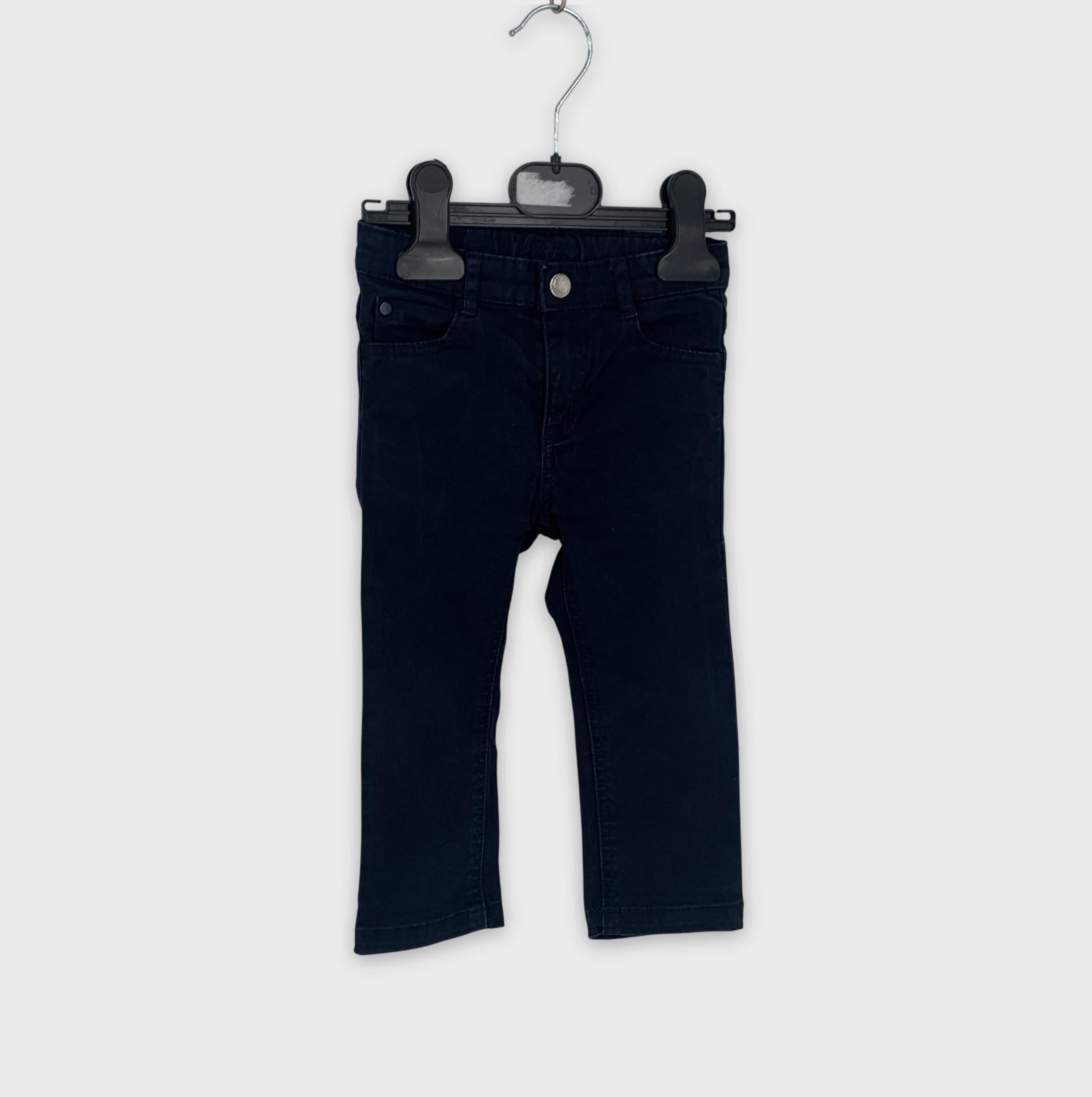0-Jacadi - Pantalon - 18M