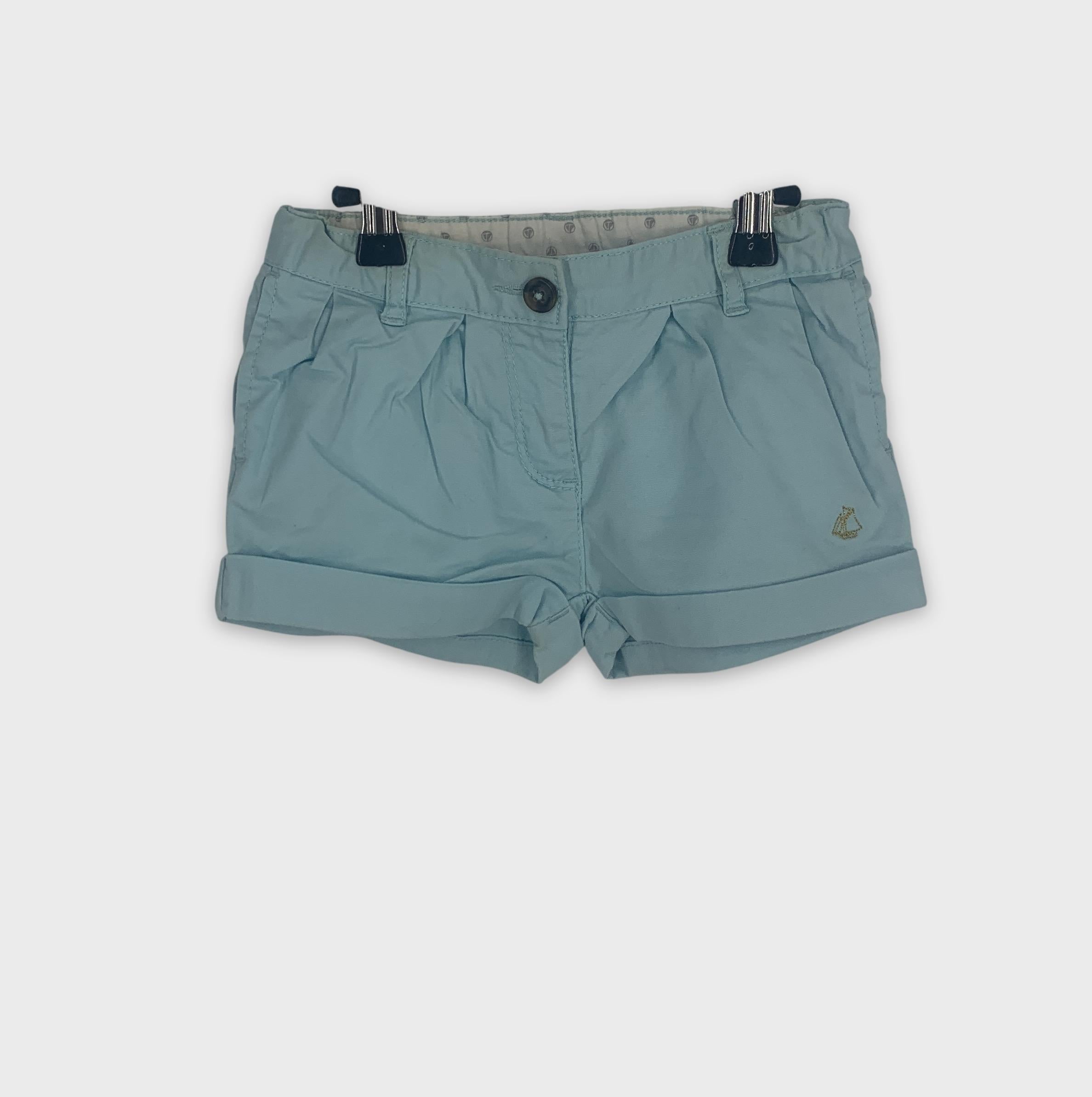 0-Sergent Major - Short - 3 ans