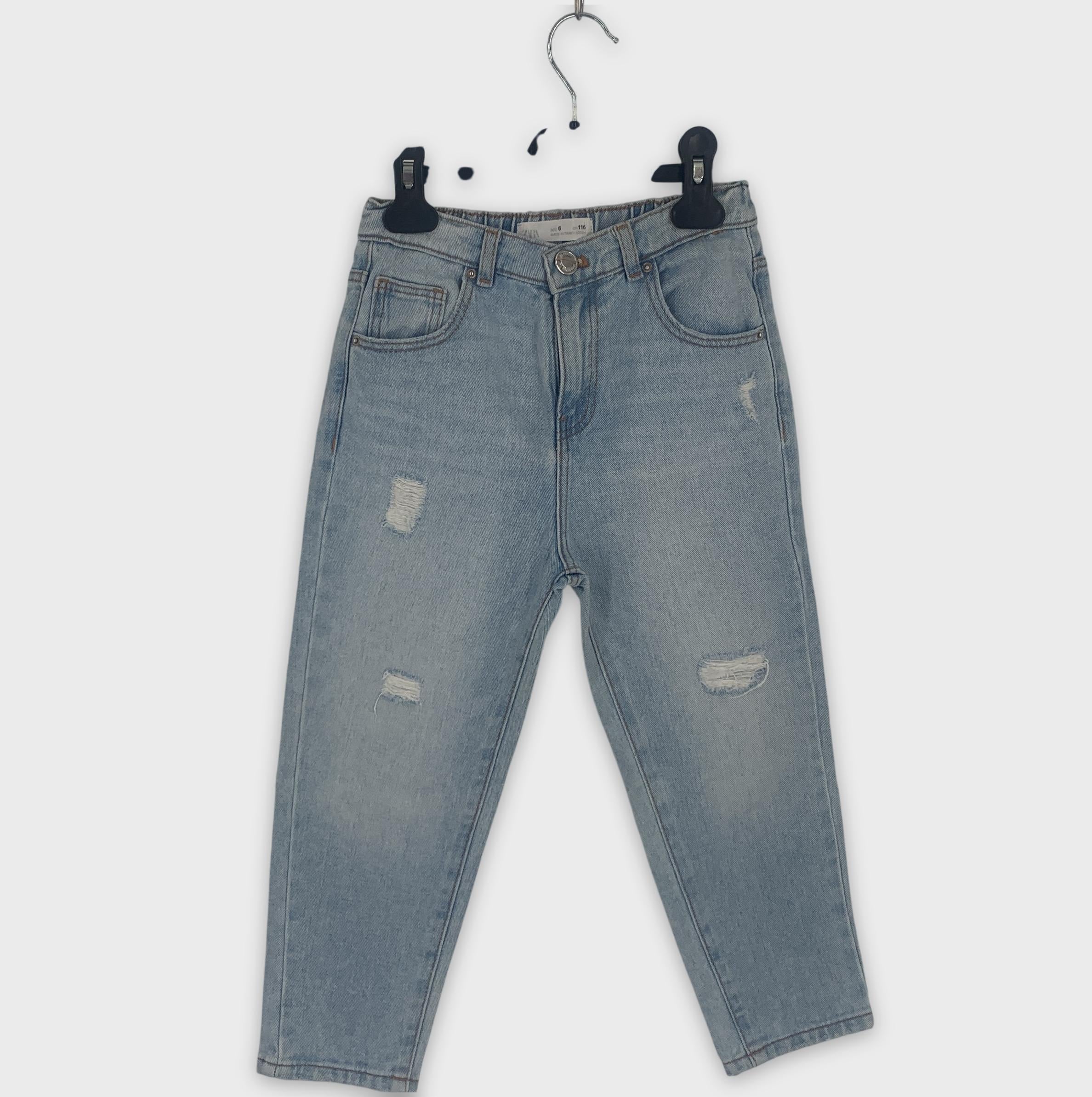 0-Zara - Jean - 6