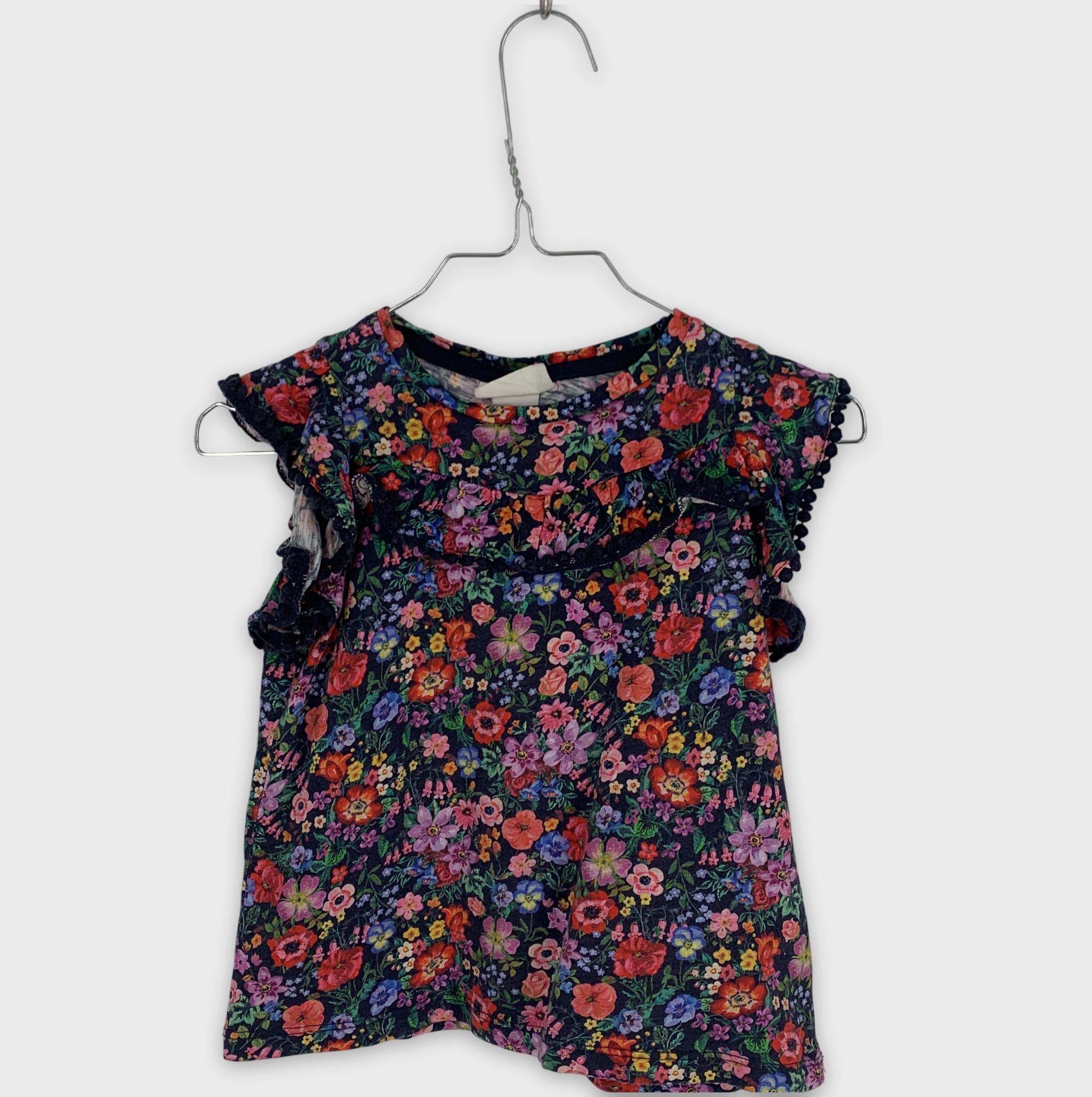 0-H&M - Top - 4-6A