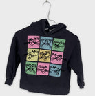 0-Zara - Sweat à capuche - 6 ans