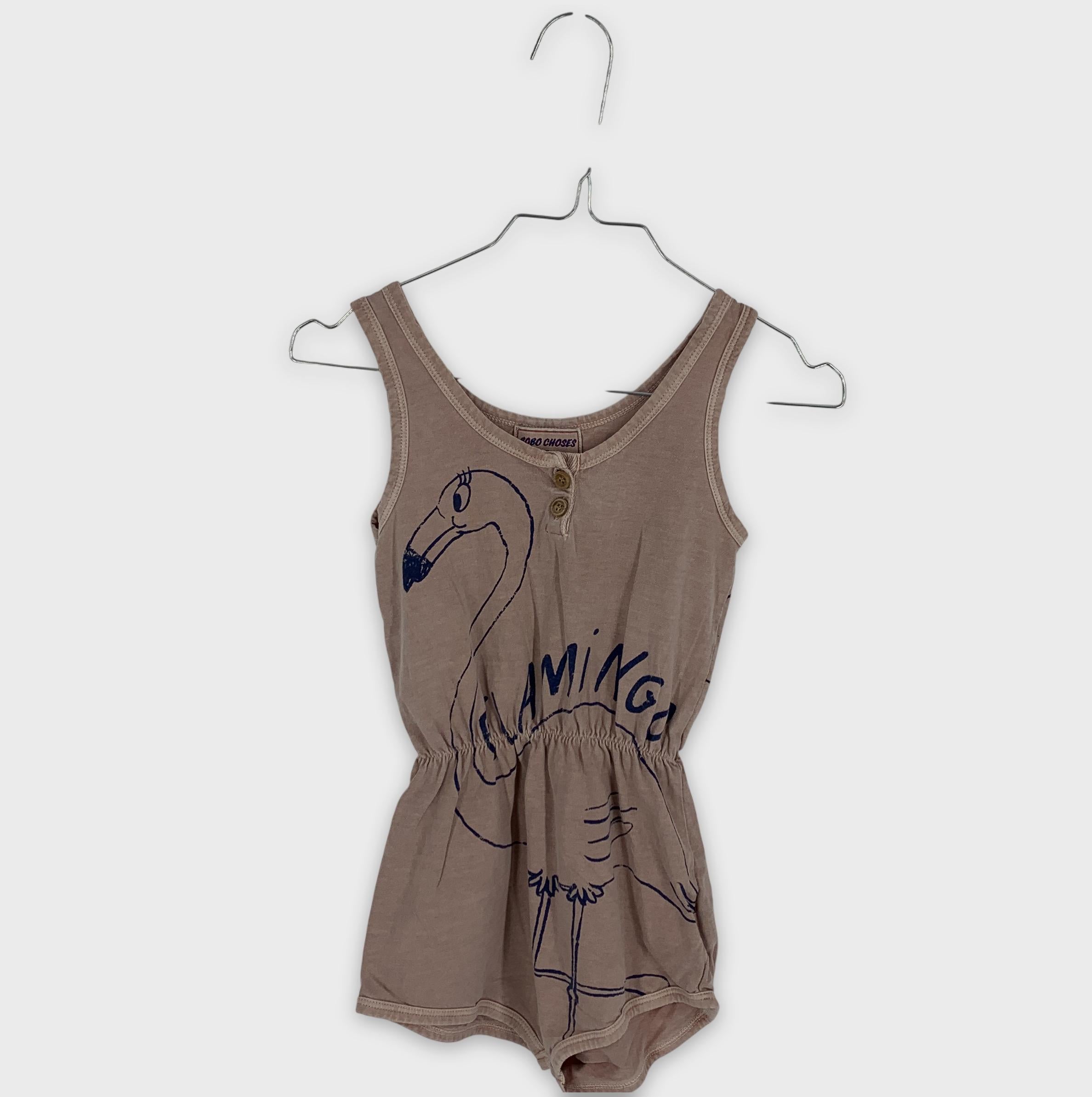 0-Bobo Choses - Robe - 2-3 years