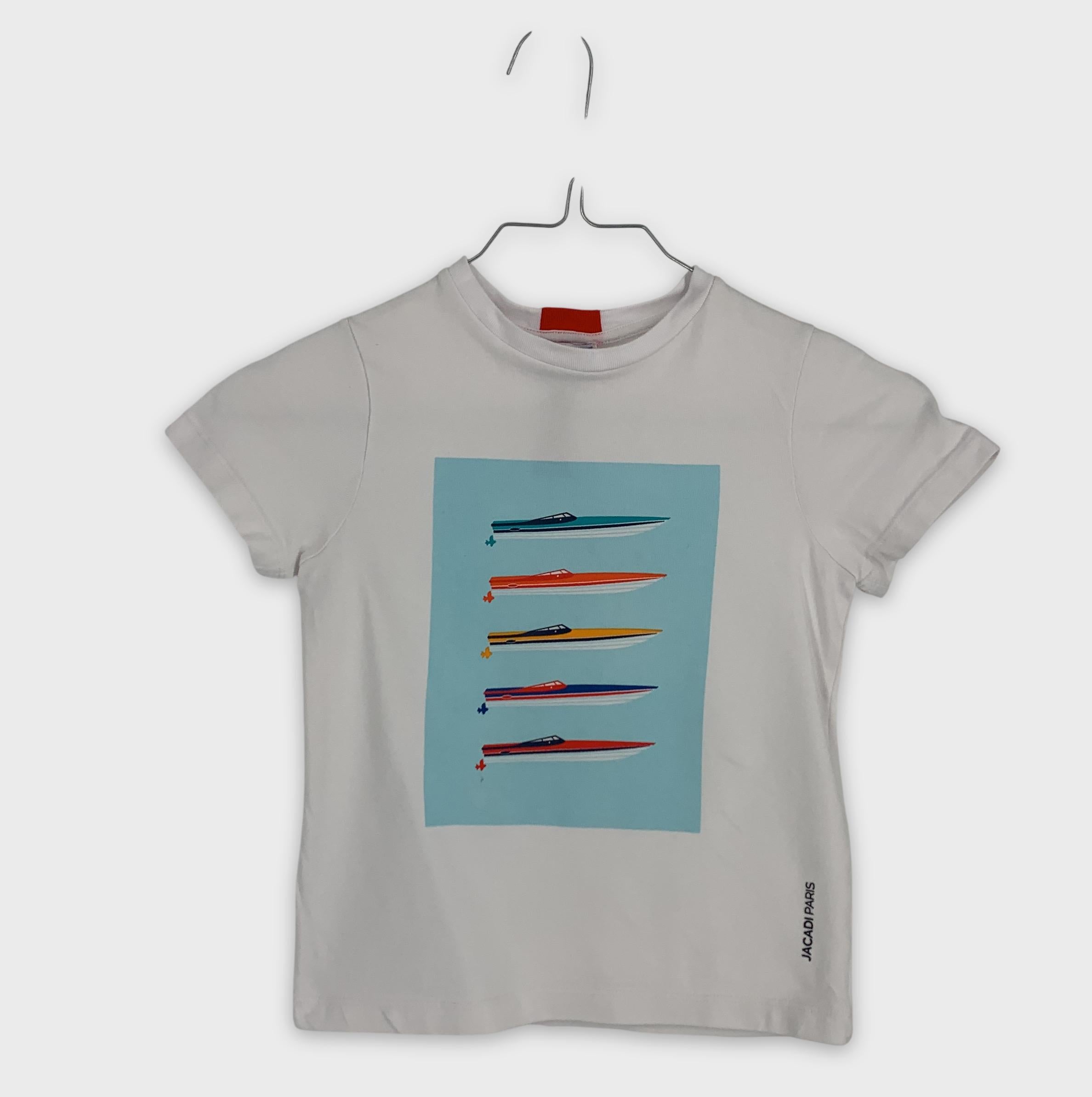 0-Jacadi - T-shirt - 4A