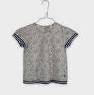 0-Petit Bateau - T-shirt - 5ans/108cm