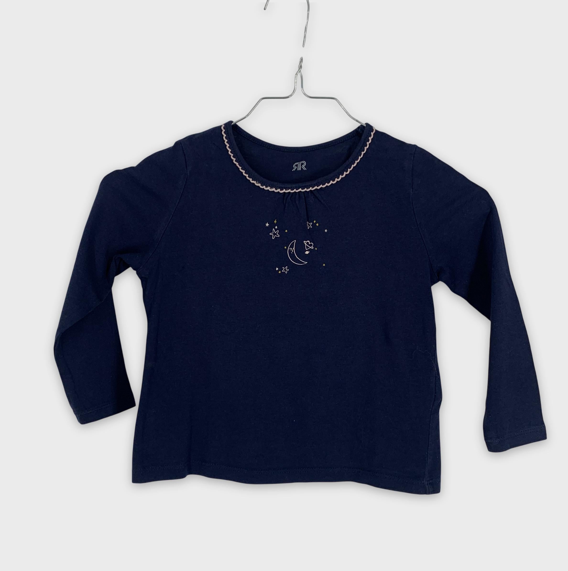 0-R - T-shirt manches longues - 104