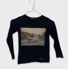 0-Finger In The Nose - T-shirt manches longues - M