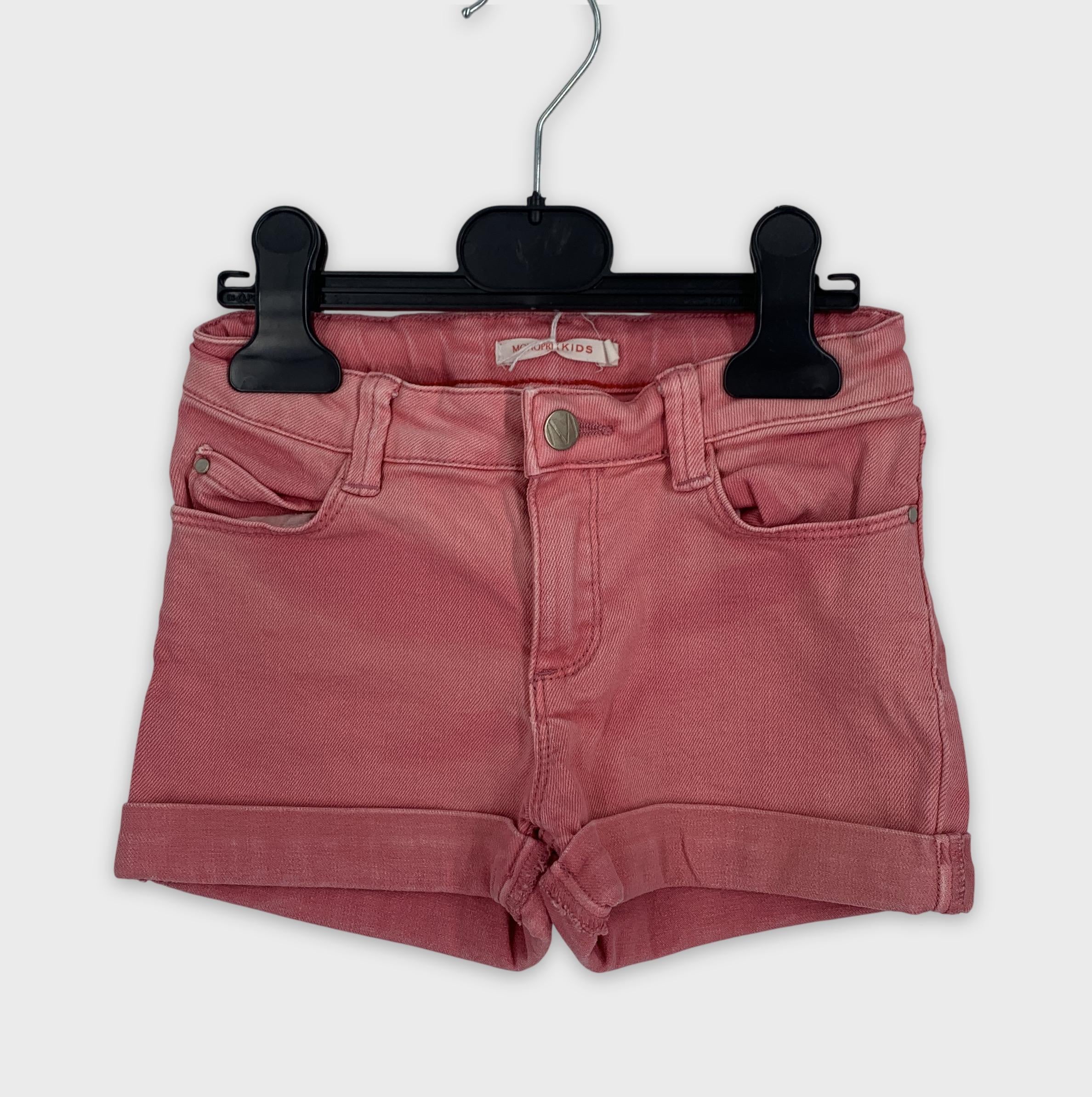 0-Monoprix KIDS - Short - 6