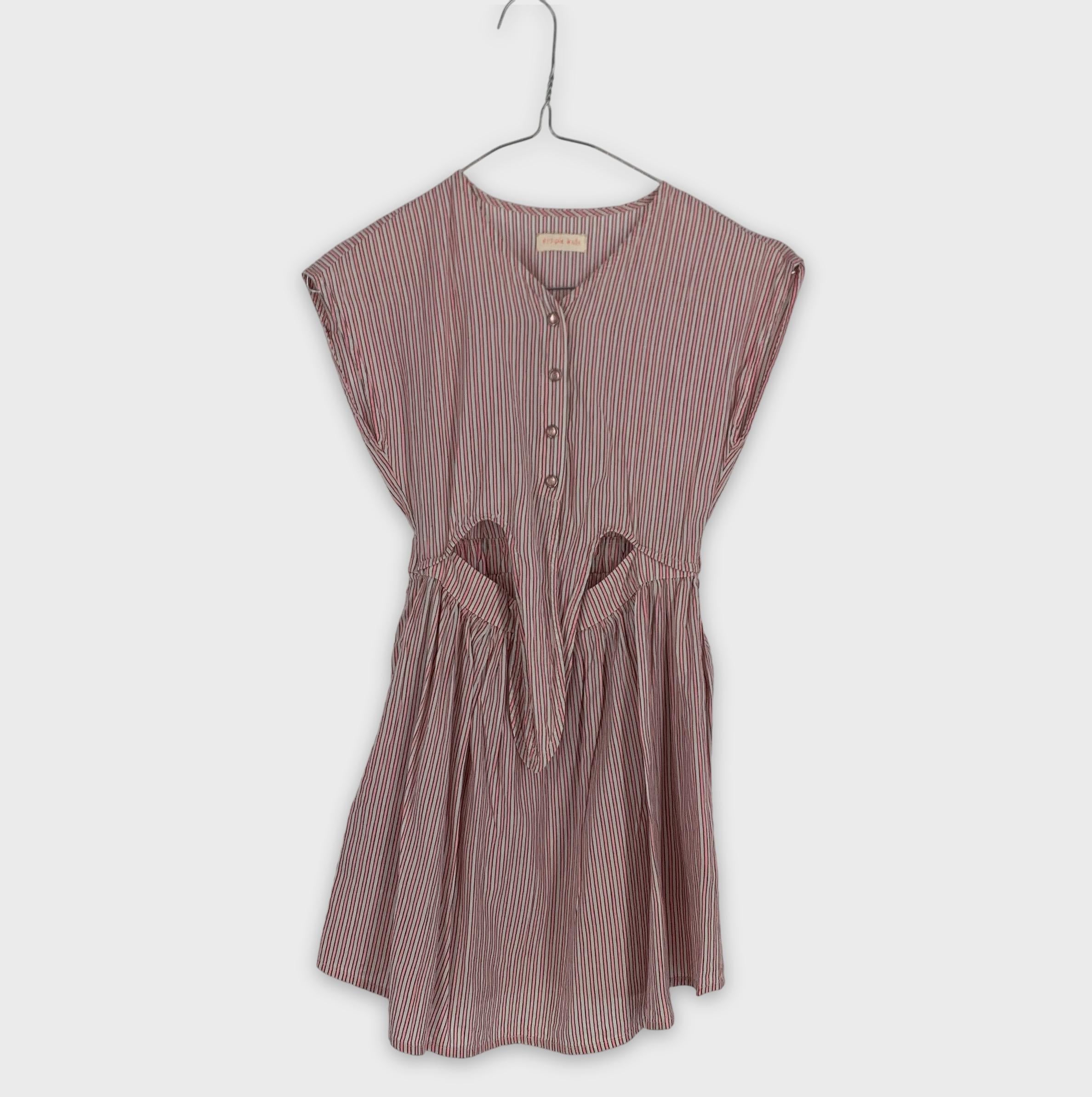 0-Simple Kids - Robe - 8 ans