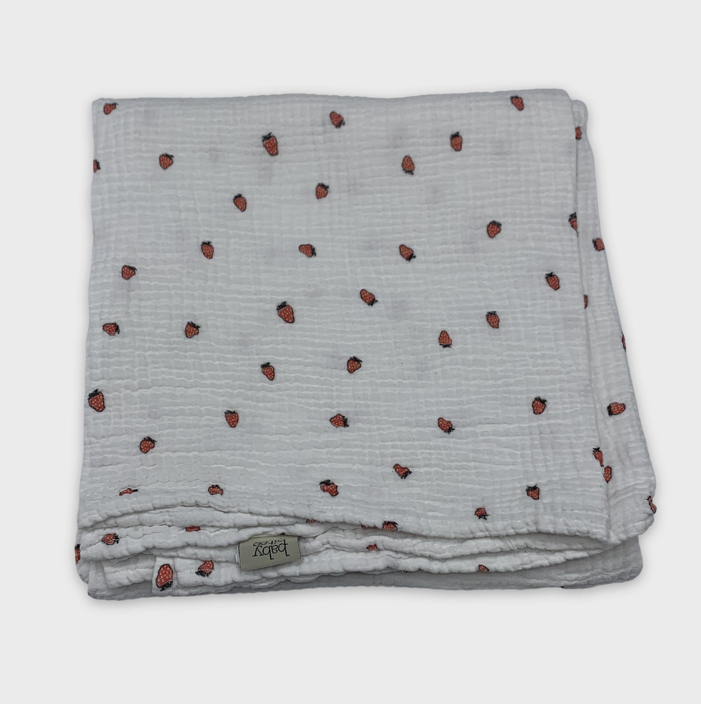 0-Baby Bites - Couverture - Taille Unique