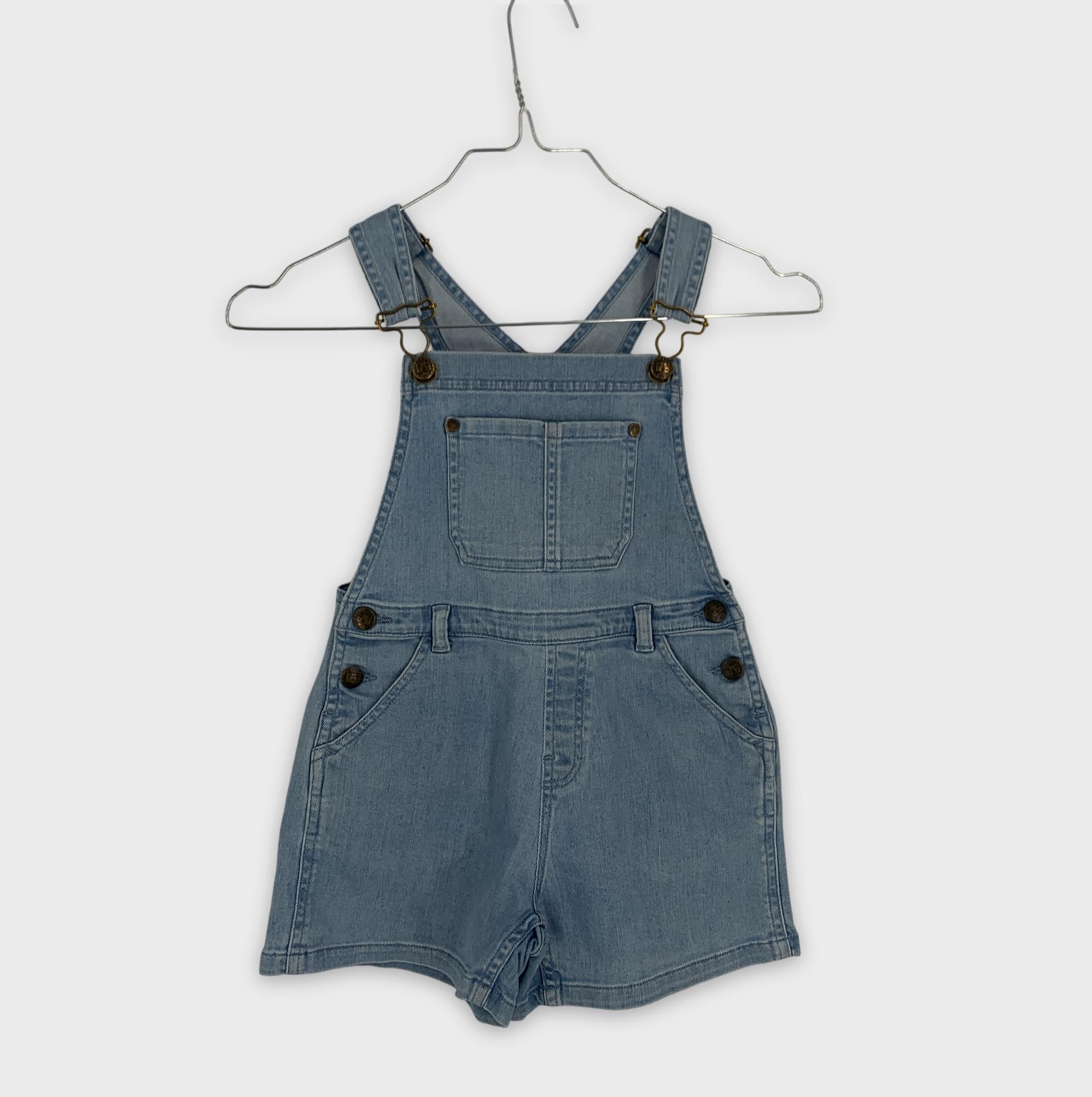 0-Bonton - Salopette courte - 8 ans
