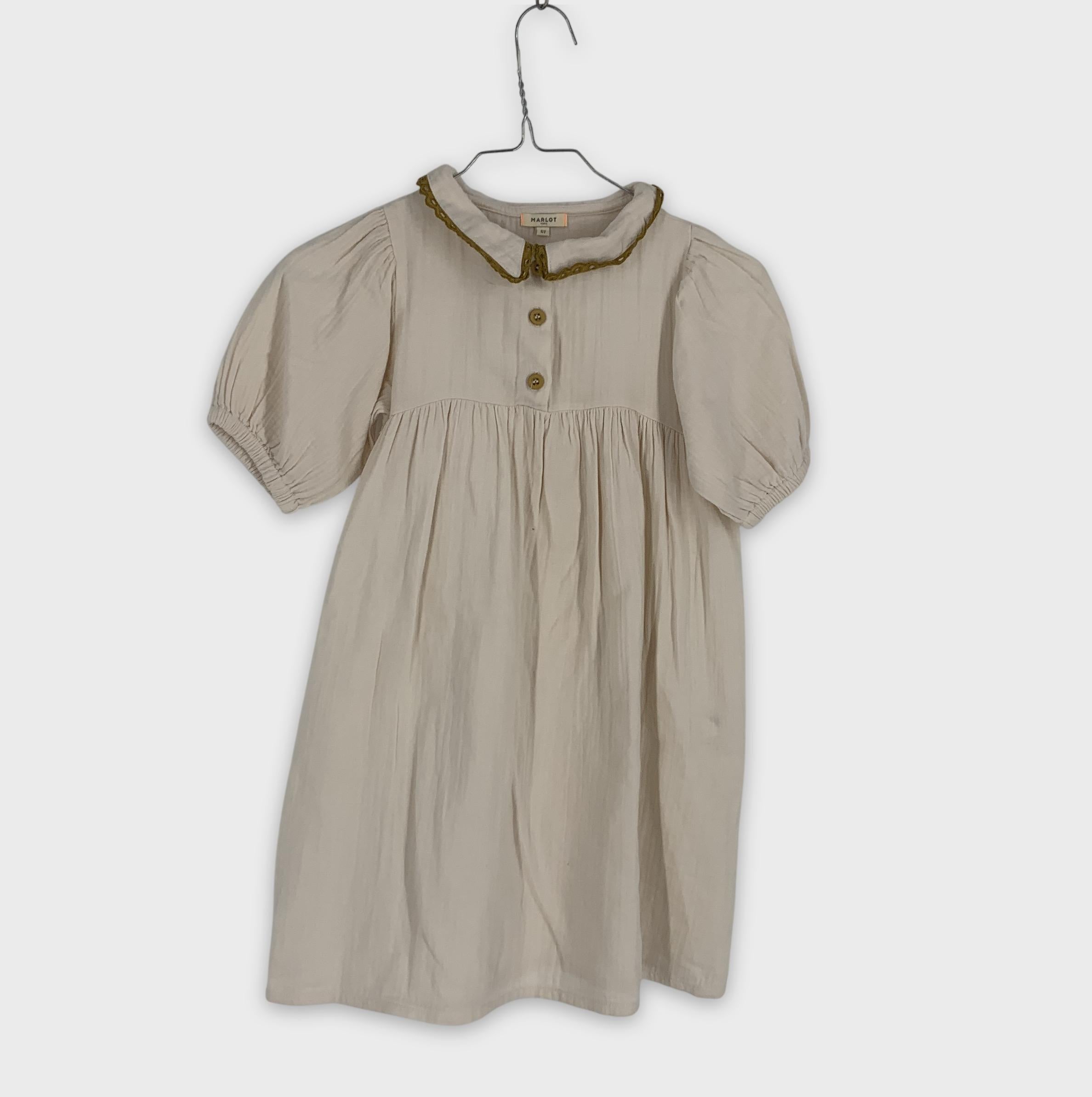 0-Marlot - Robe - 6Y