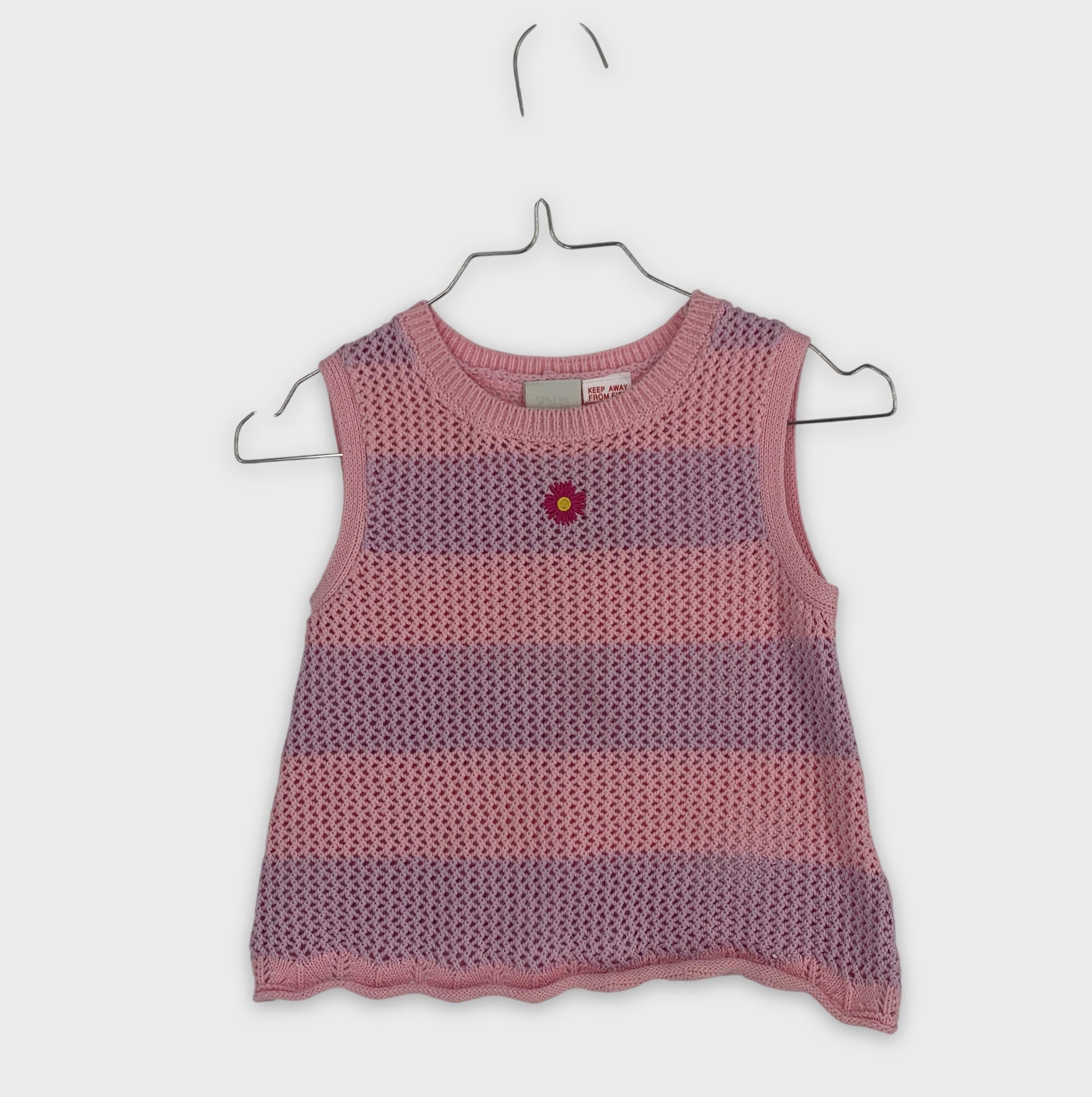 0-Zara - Top - 5 ans