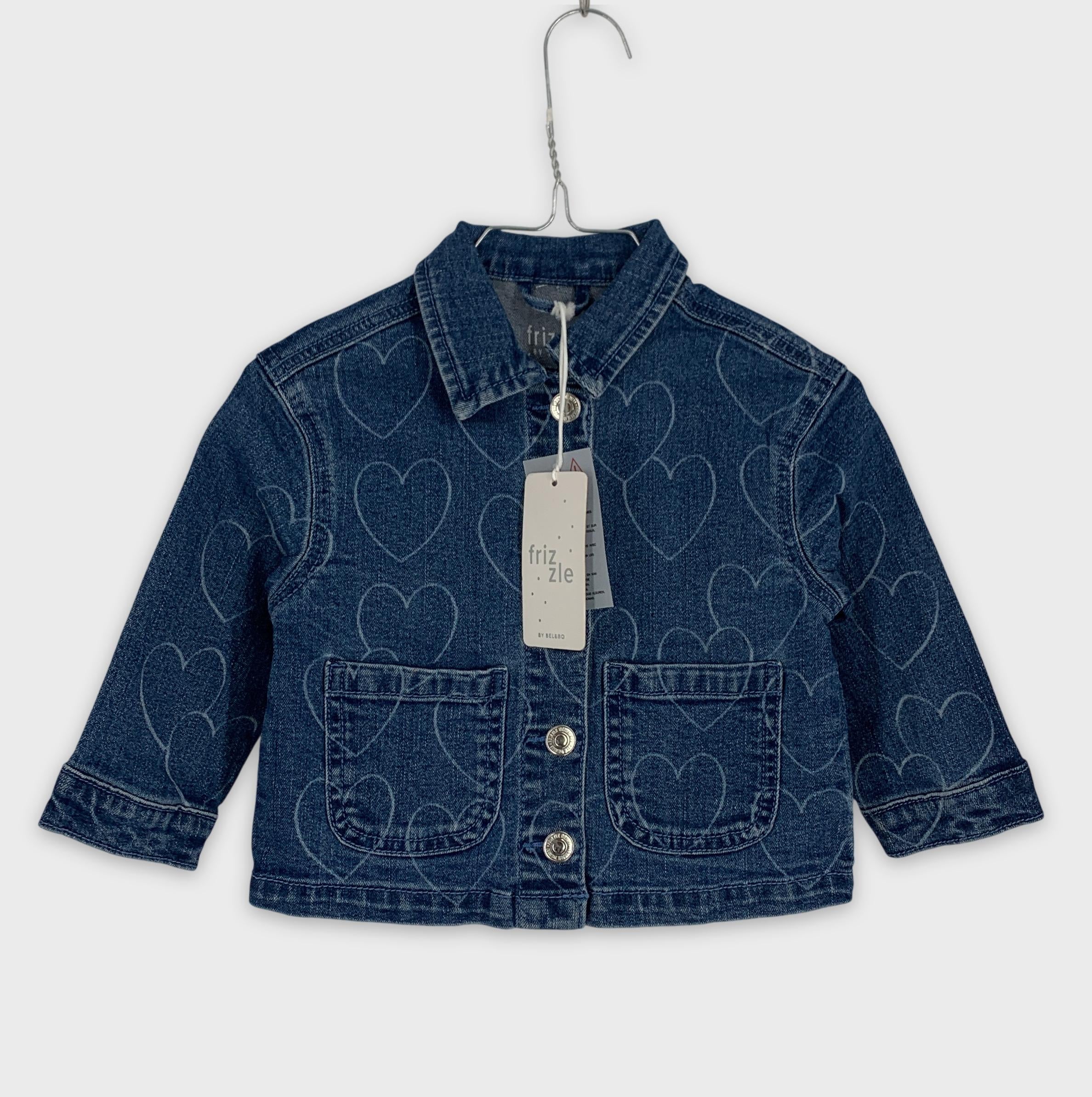 0-Frizzle - Veste - Inconnu