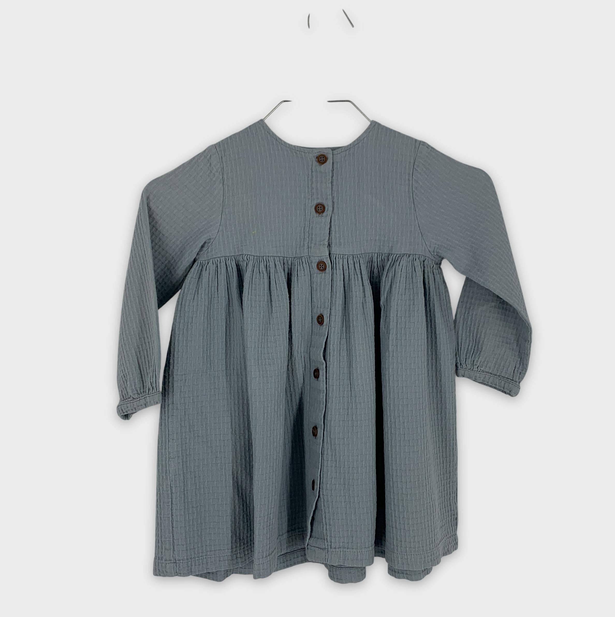 0-Filou & Friends - Robe - 4 ans