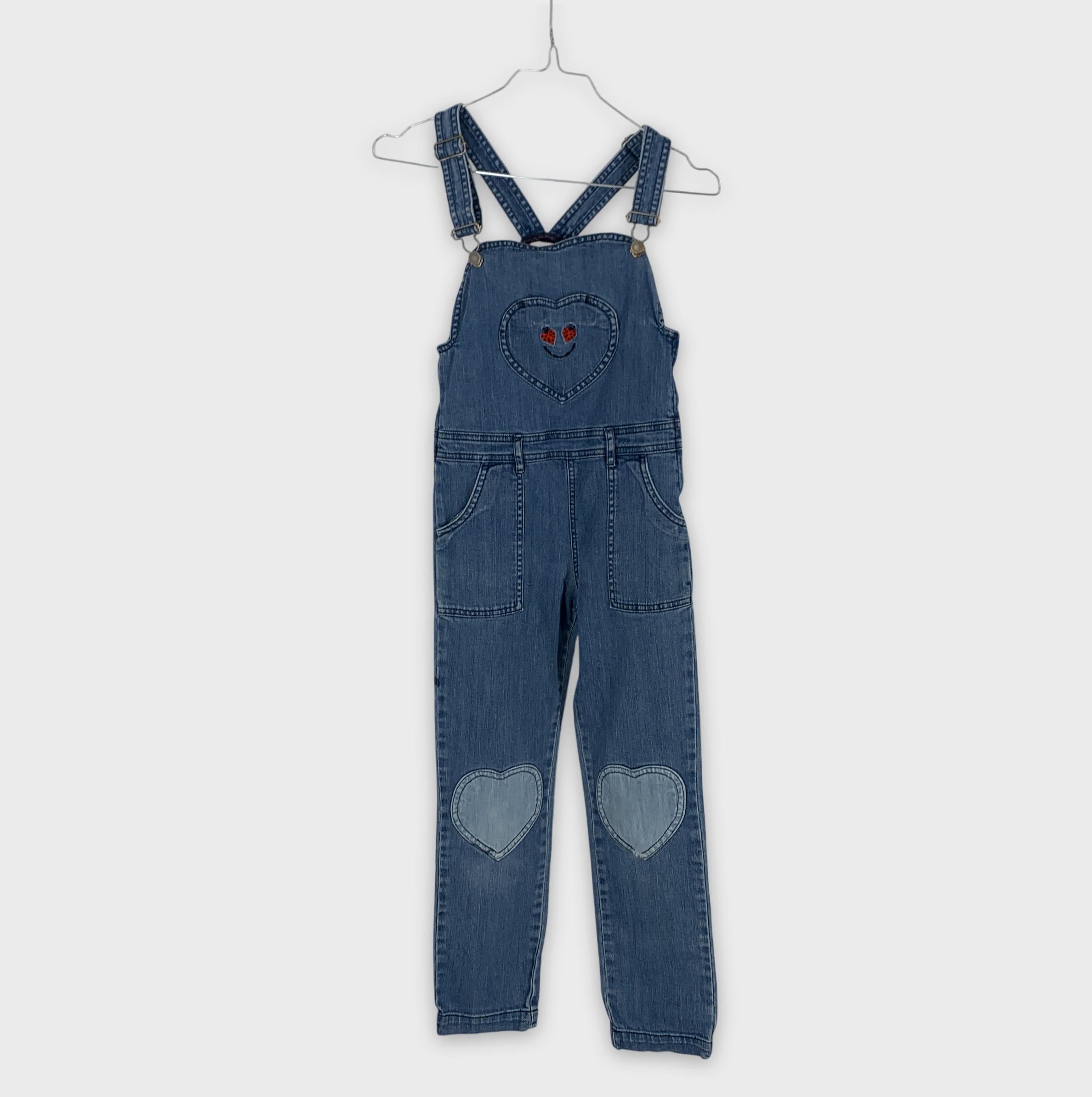 0-Stella McCartney Kids - Salopette - 10 ans