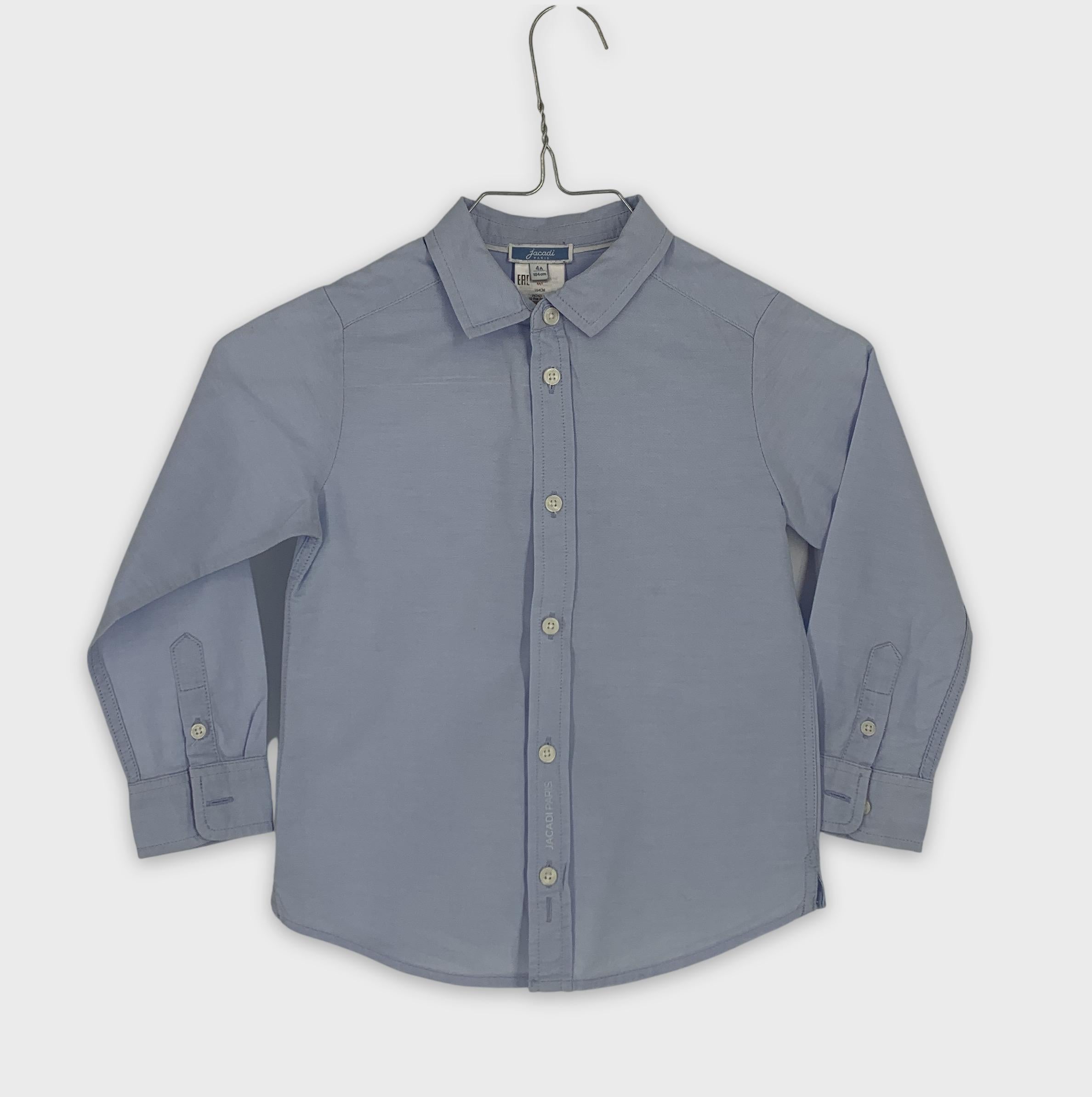 0-Jacadi - Chemise - 4A