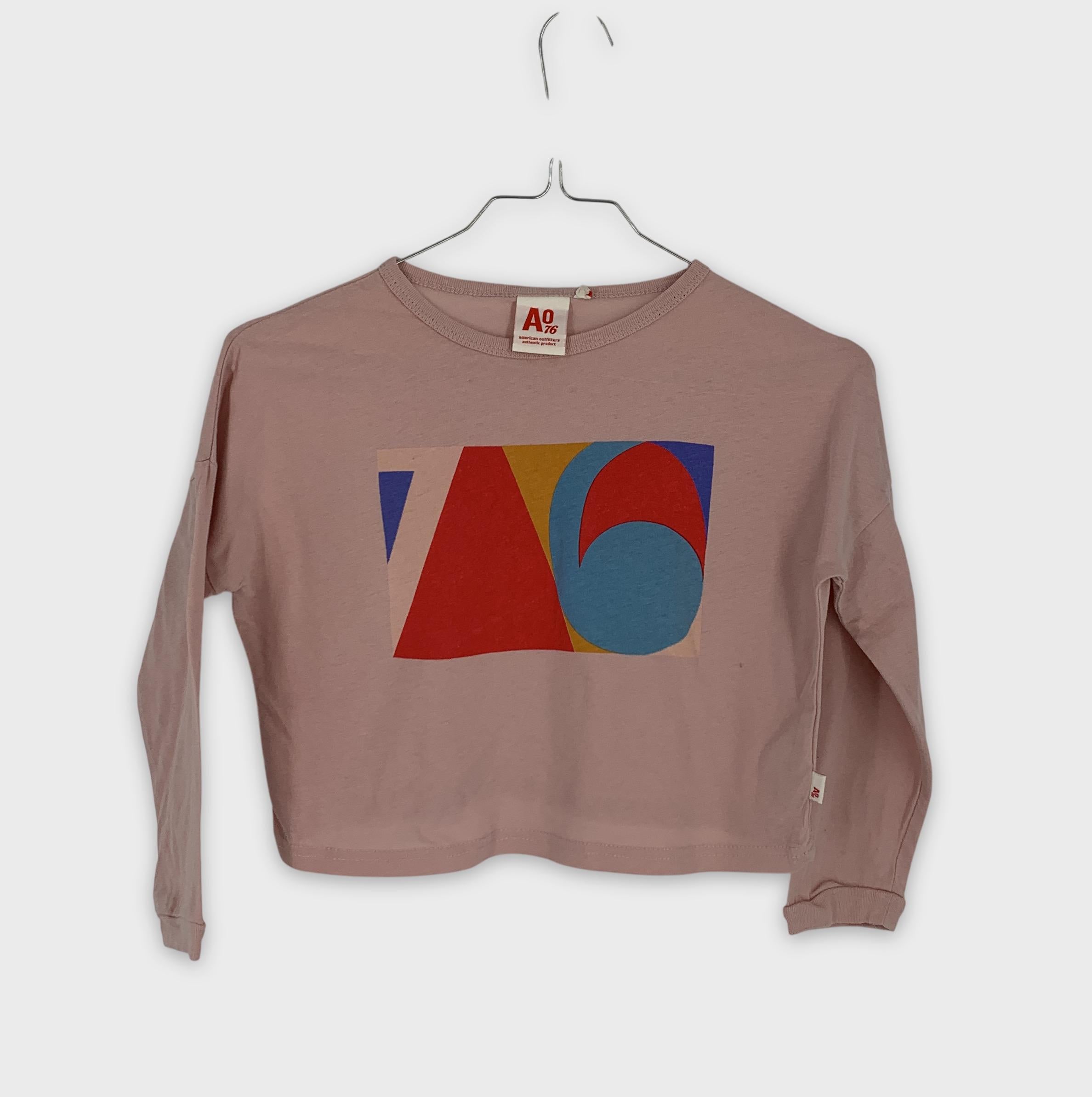 0-AO76 - T-shirt manches longues - 6
