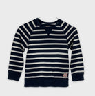 0-H&M - Pull - 110/116