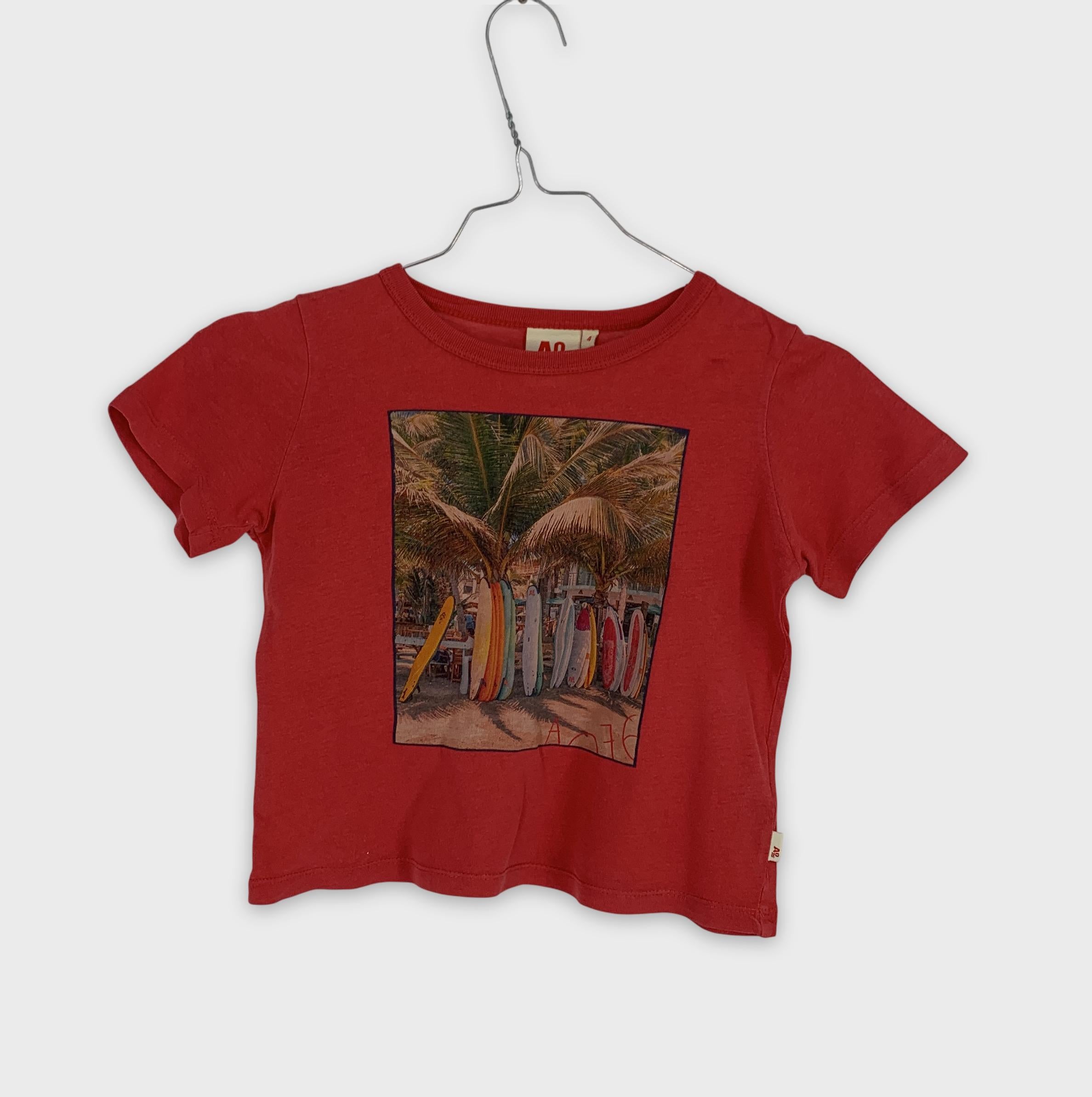0-A076 - T-shirt - 4
