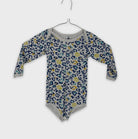 0-Petit Bateau - Body manches longues - 18m/81cm