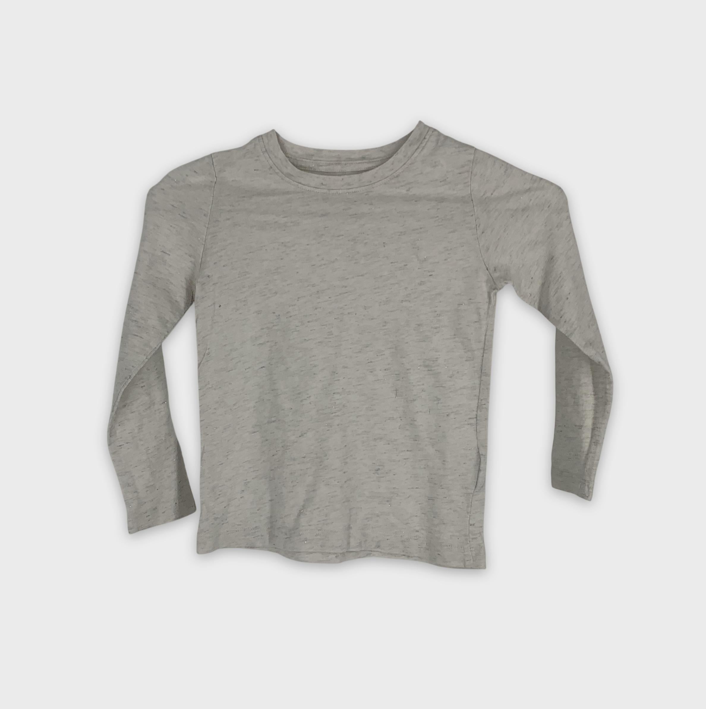 0-Monoprix - T-shirt manche longue - 5 ans