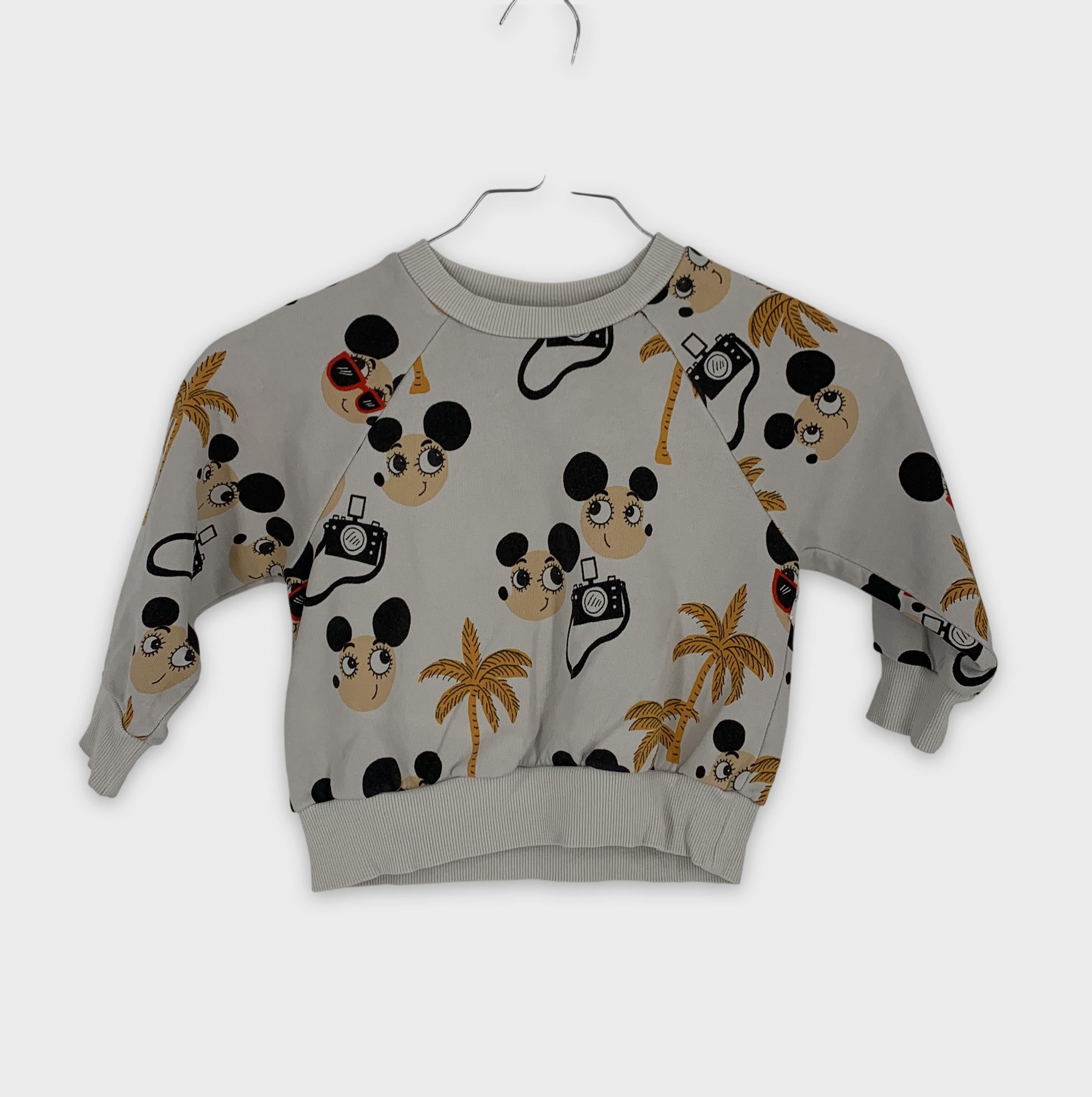 0-Mini Rodini - Pull - 9-18M