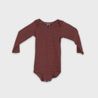 0-Petit Bateau - Body manches longues - 18m