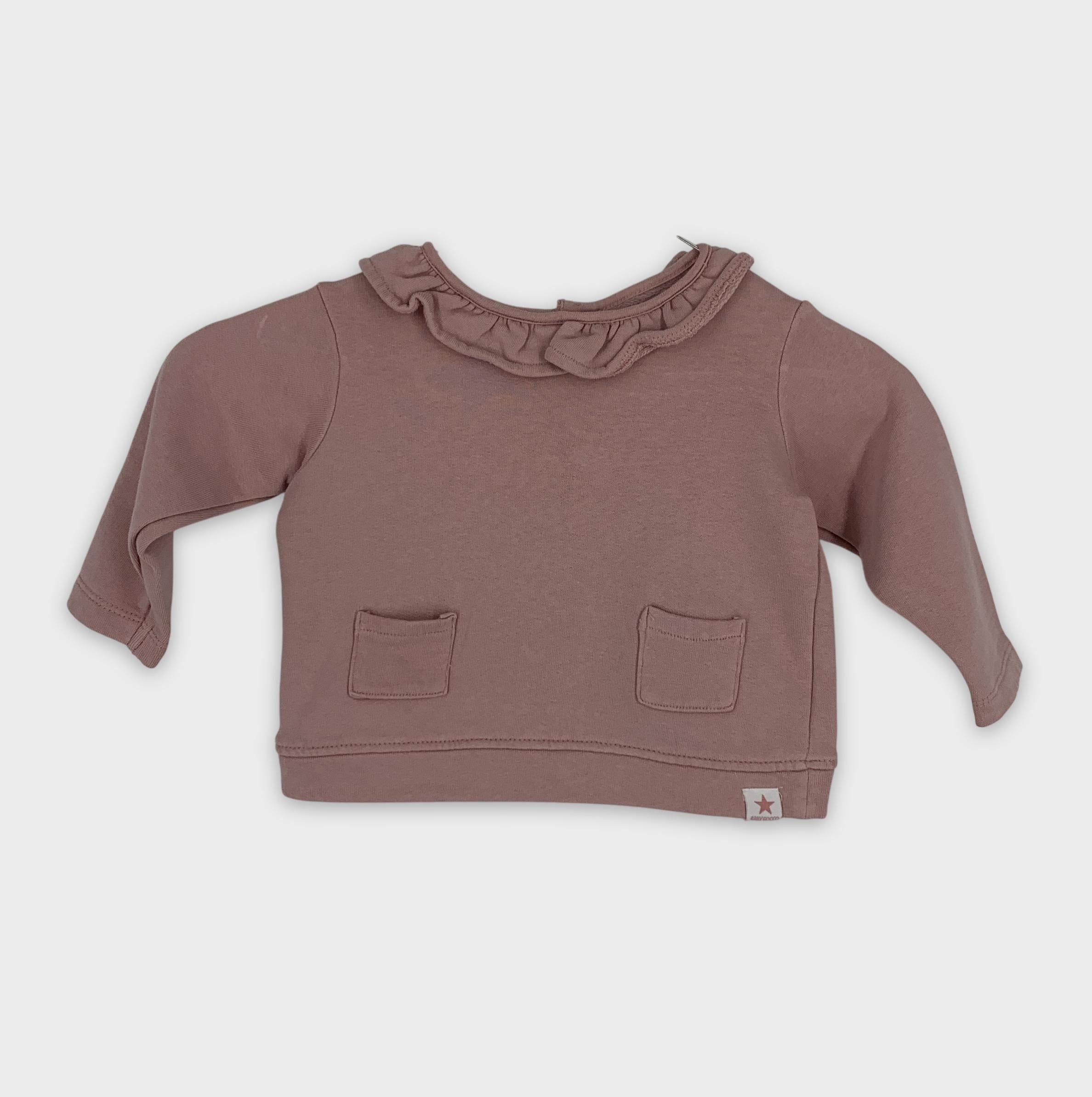 0-GOCCO - Sweat - 12/18m