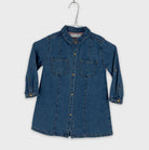 0-Zara Baby - Chemise en Jean - 2-3 ans
