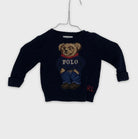 0-Ralph Lauren - Pull - 6M
