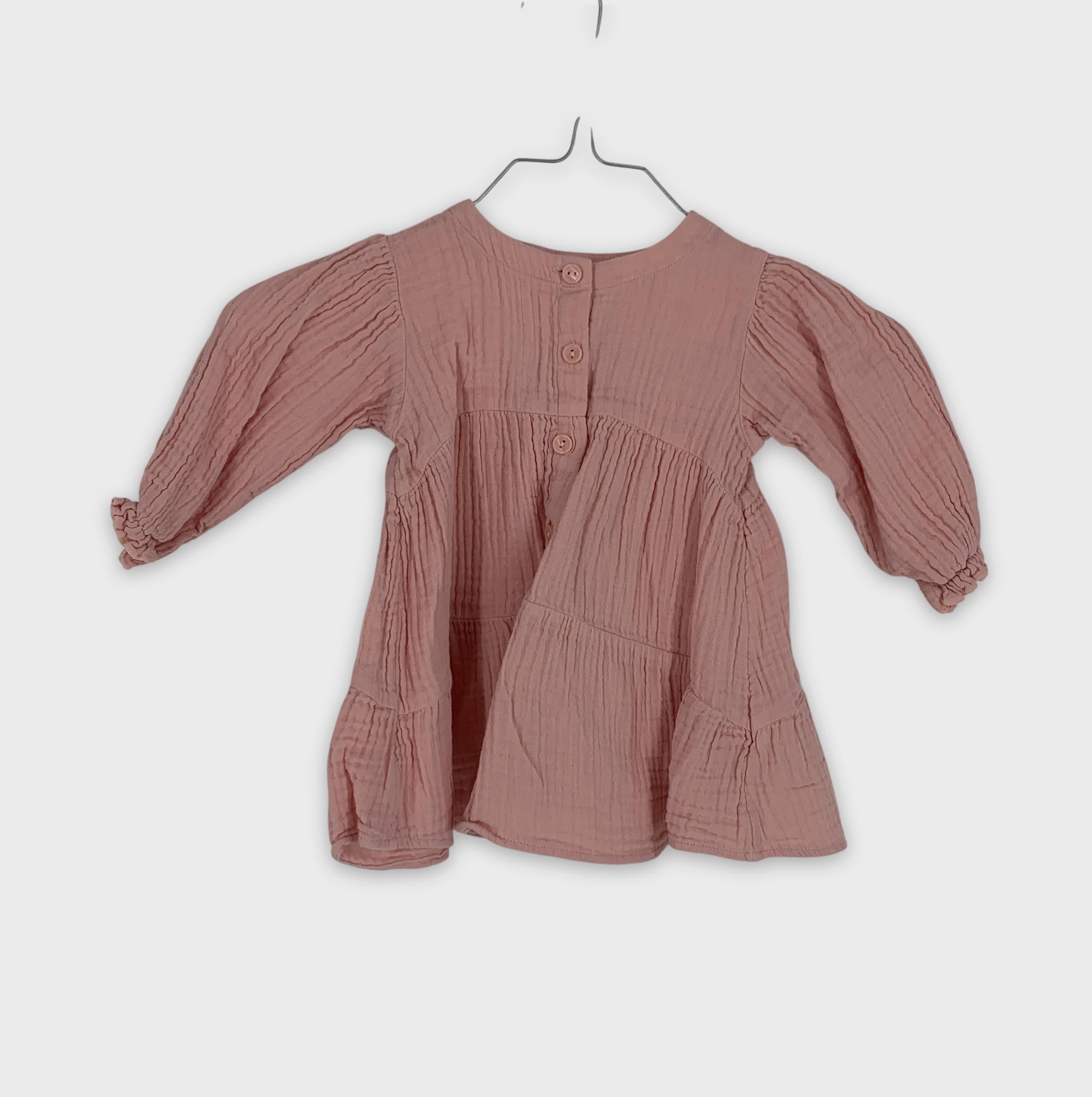 0-H&M - Blouse - 4-6M