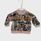 0-H&M - Veste - 62/68 cm