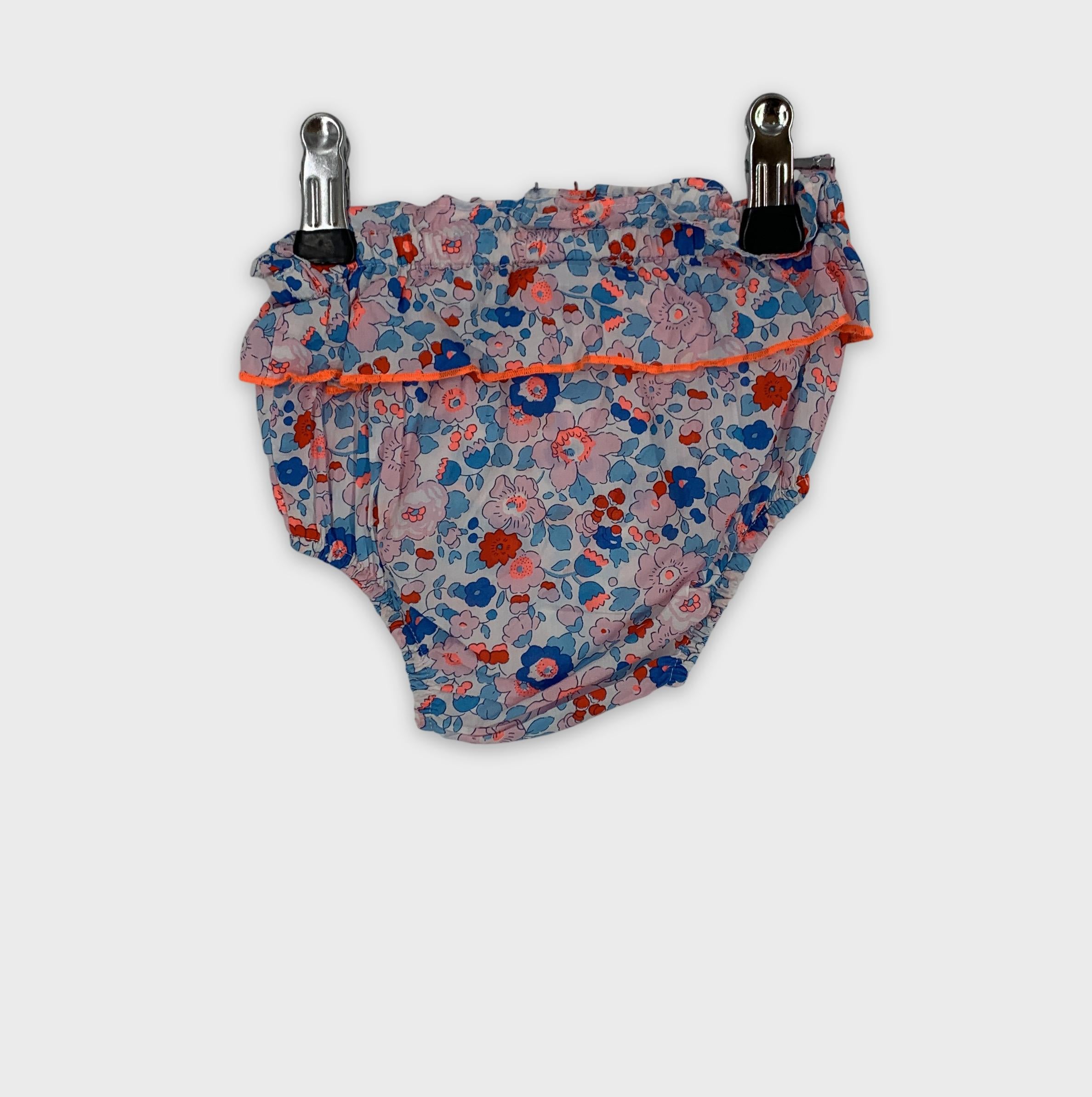 0-Jacadi - Bloomer - 3M